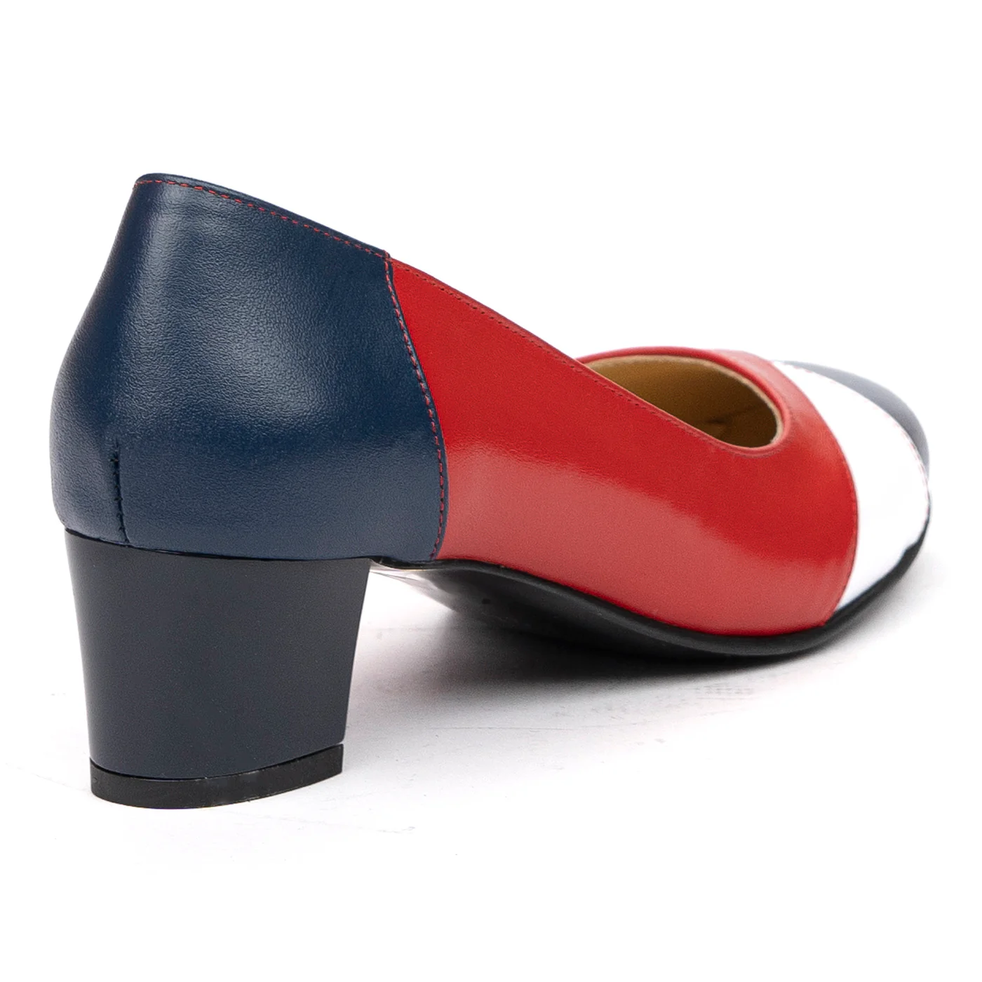 Pantofi dama din piele naturala 9804 - Image 2