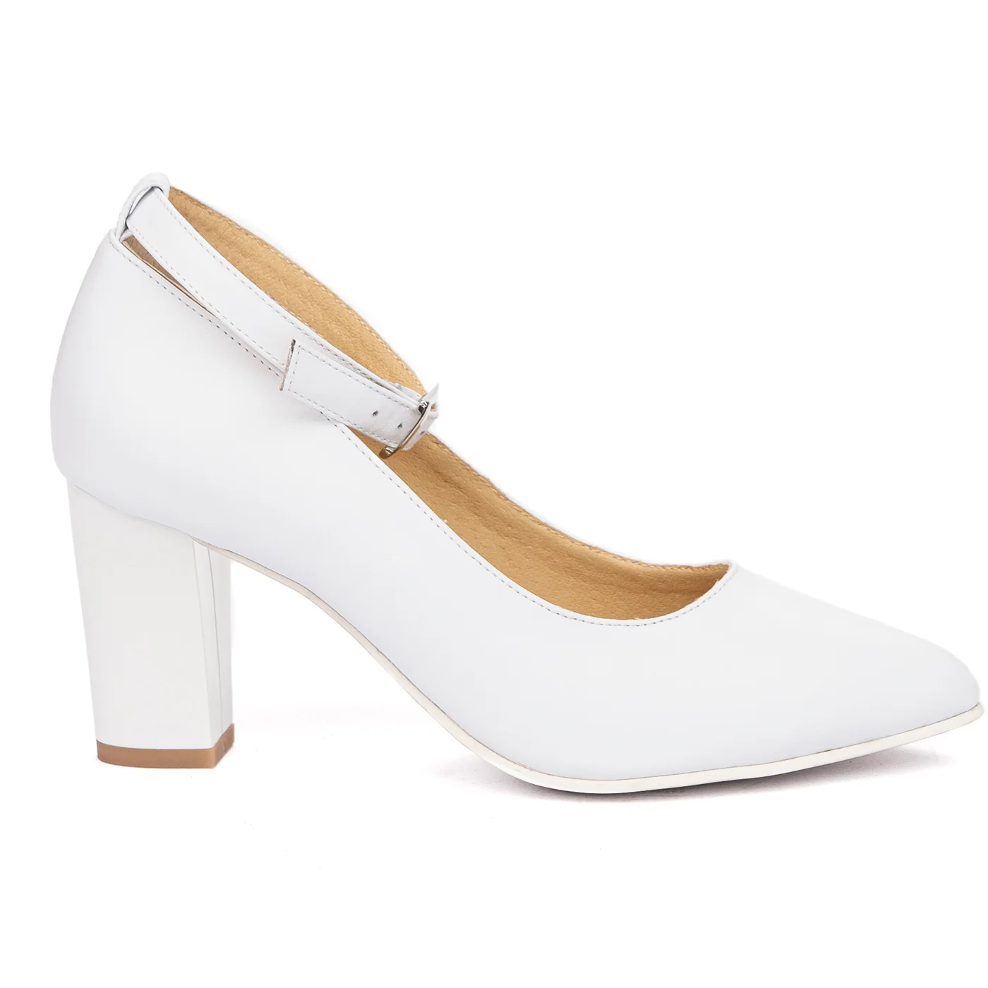 Pantofi dama din piele naturala 9806