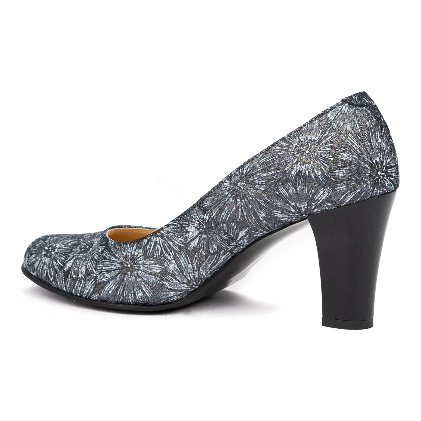 Pantofi dama din piele naturala 9813 - Image 3