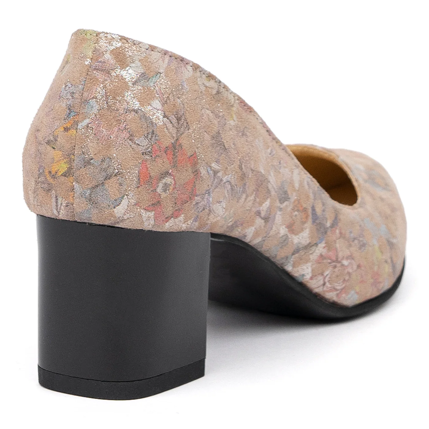 Pantofi dama din piele naturala 9819 - Image 2