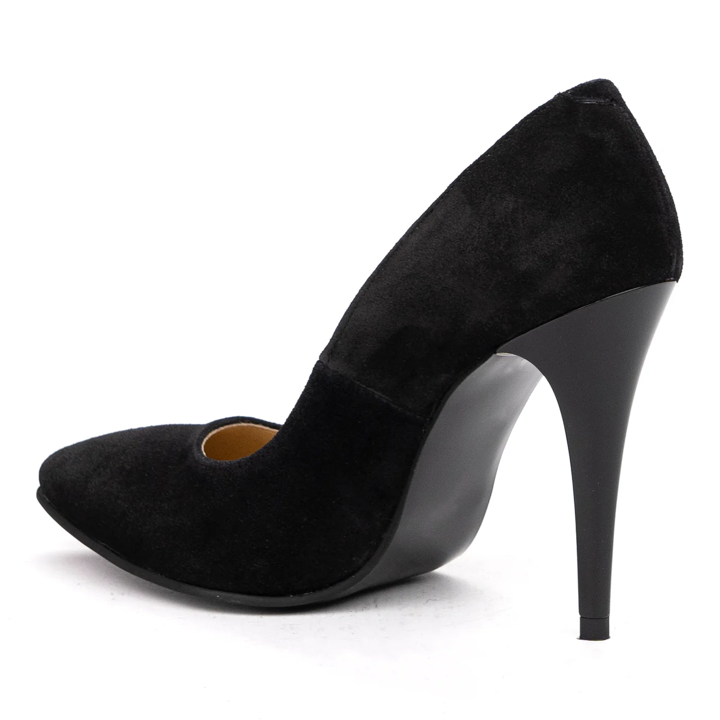 Pantofi dama din piele naturala 9820 - Image 3