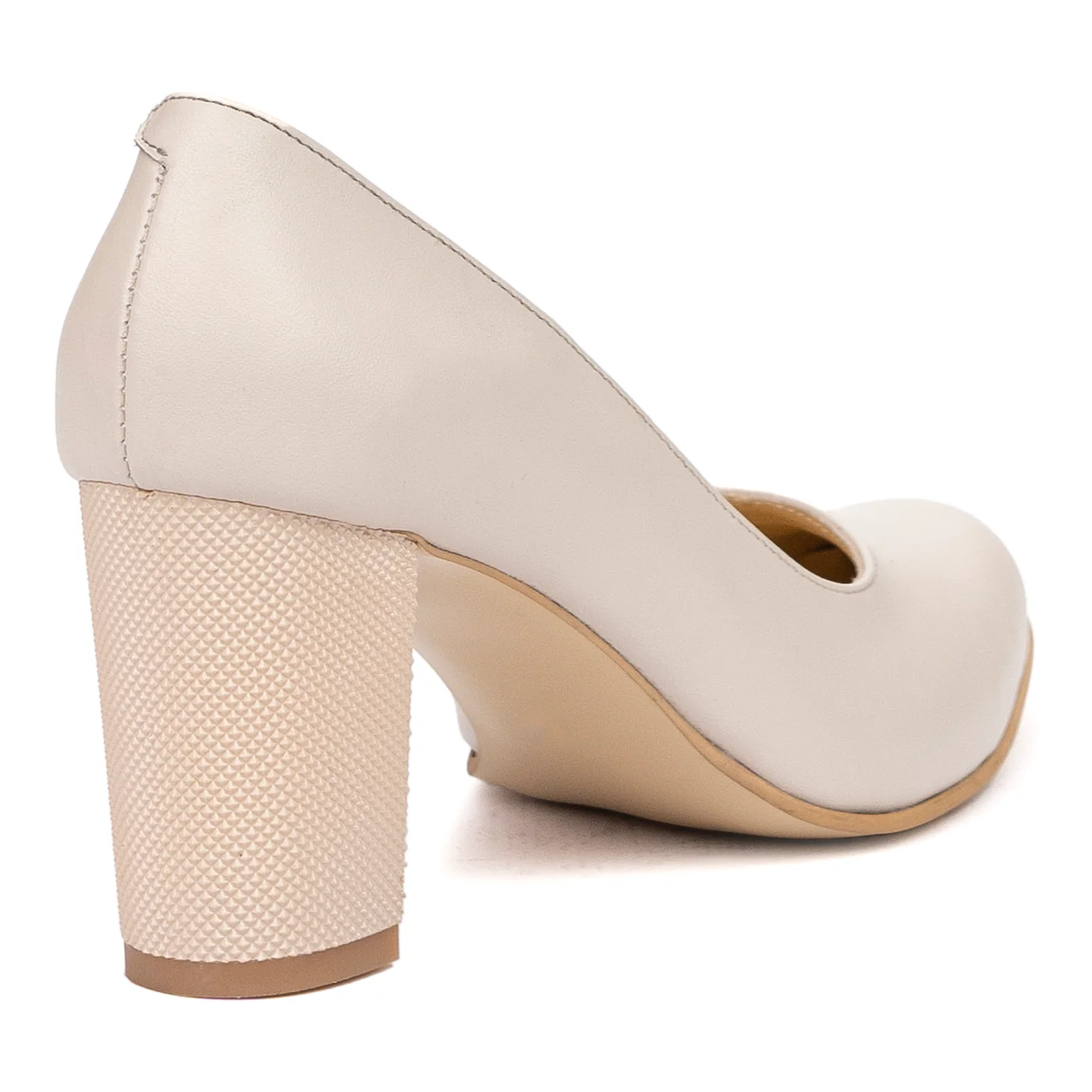 Pantofi dama din piele naturala 9822 - Image 2