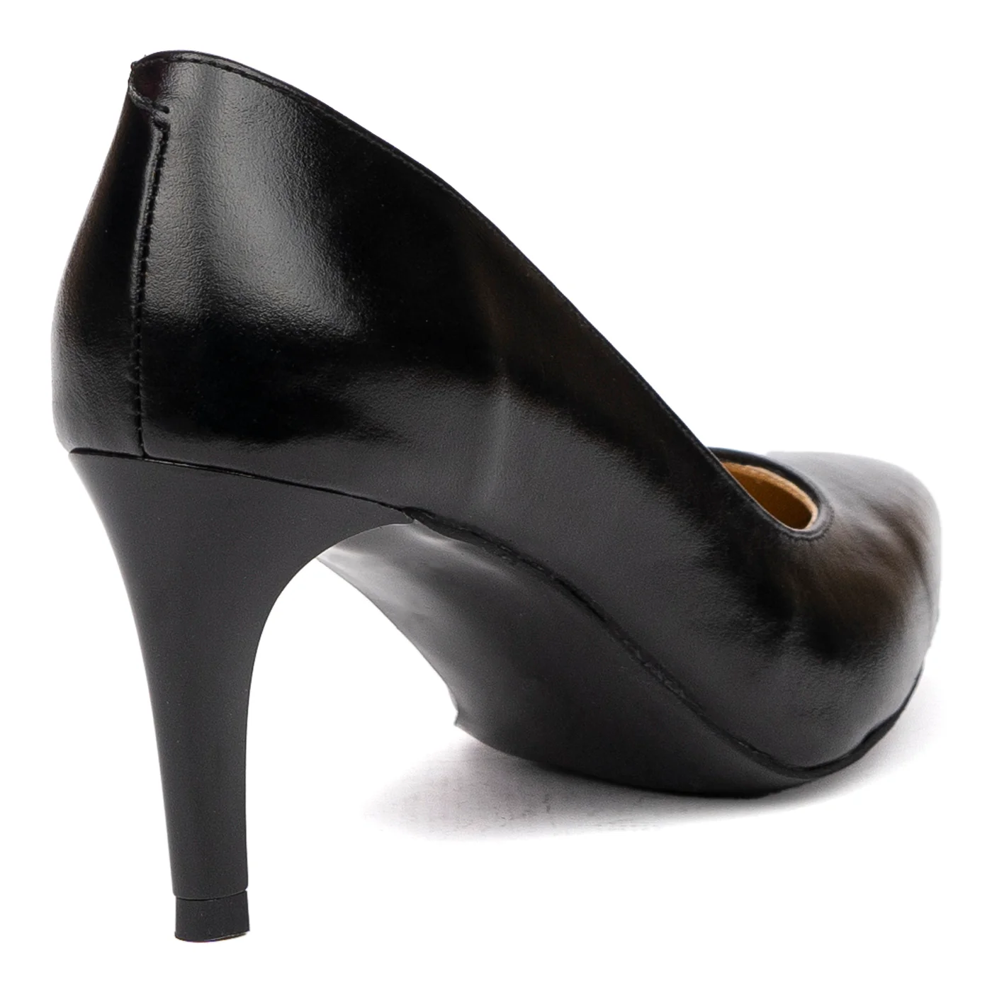 Pantofi dama din piele naturala 9823 - Image 2