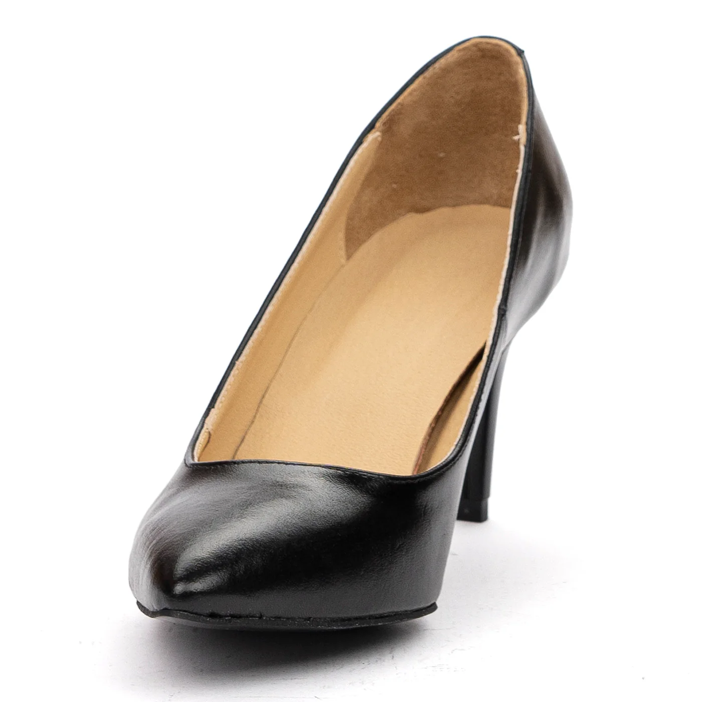 Pantofi dama din piele naturala 9823 - Image 4