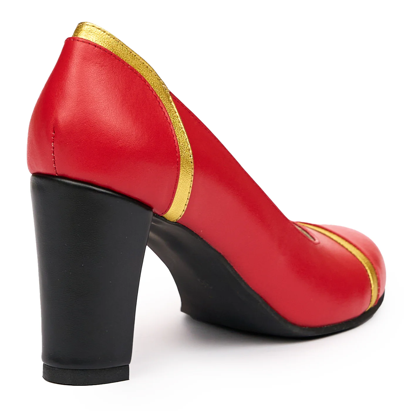 Pantofi dama din piele naturala 9840 - Image 2