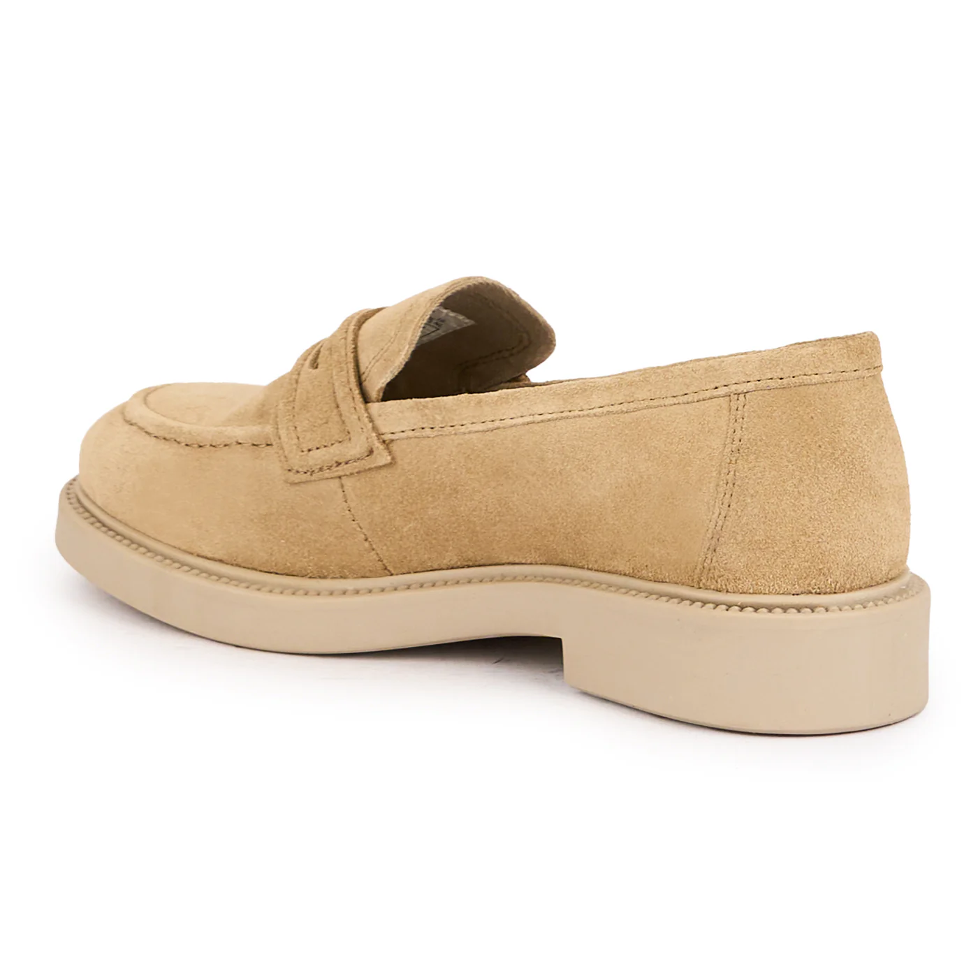 Pantofi dama din piele naturala maro 16397 - Image 2