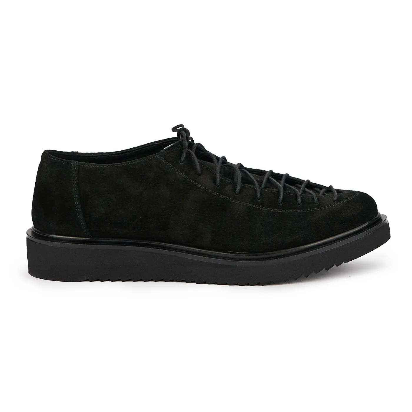 Pantofi dama din piele naturala neagra 15203