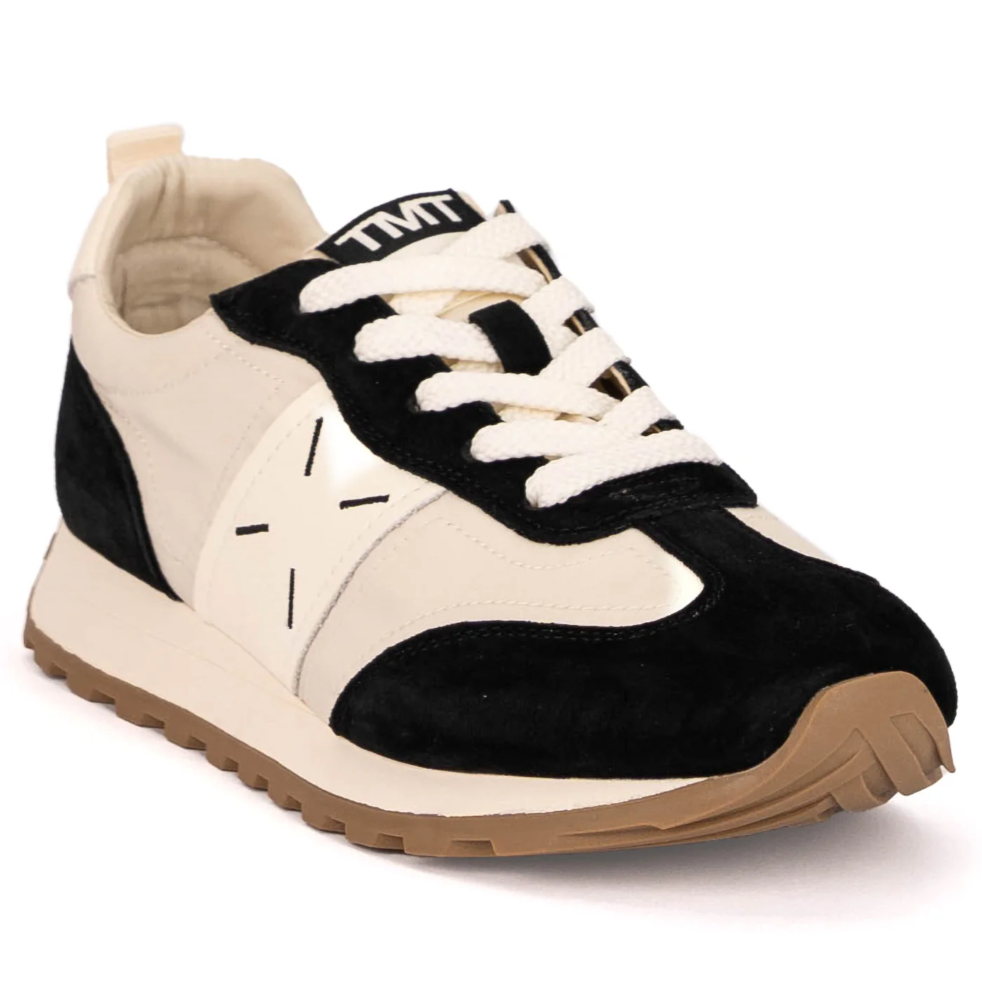 Pantofi dama din piele naturala neagra 18804 - Image 3