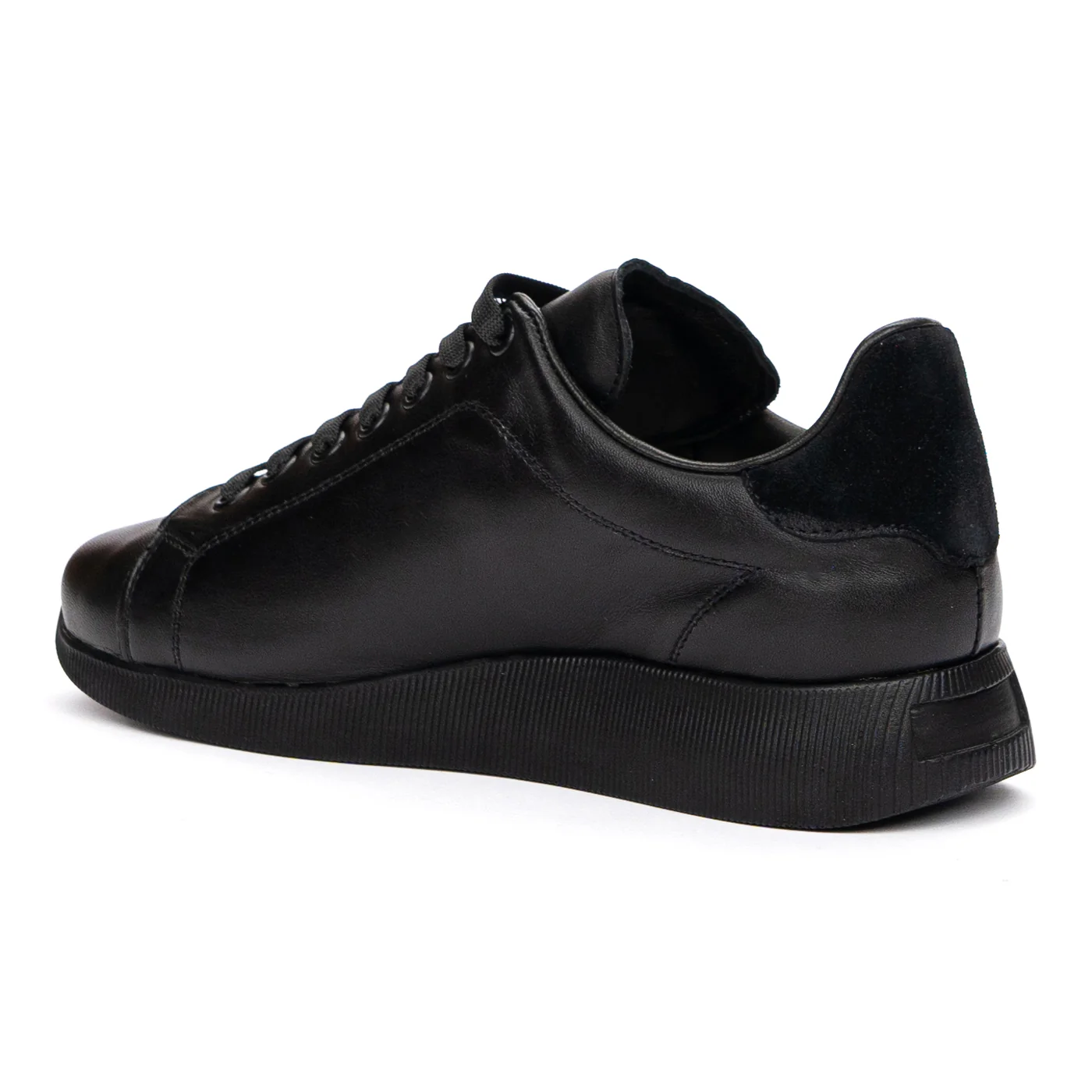 Pantofi dama din piele naturala neagra 8408 - Image 3