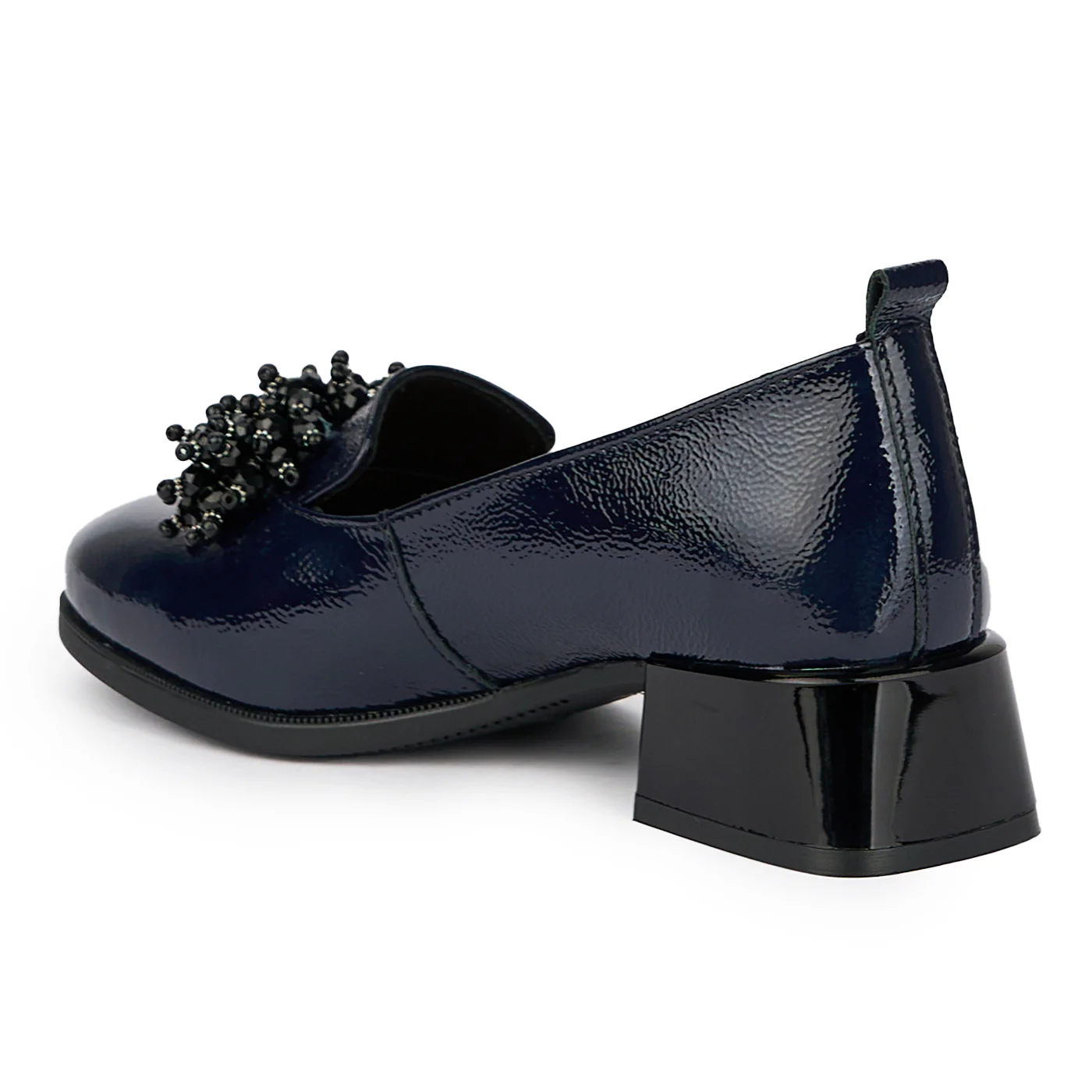 Pantofi dama eleganti din piele naturala 4100 - Image 2