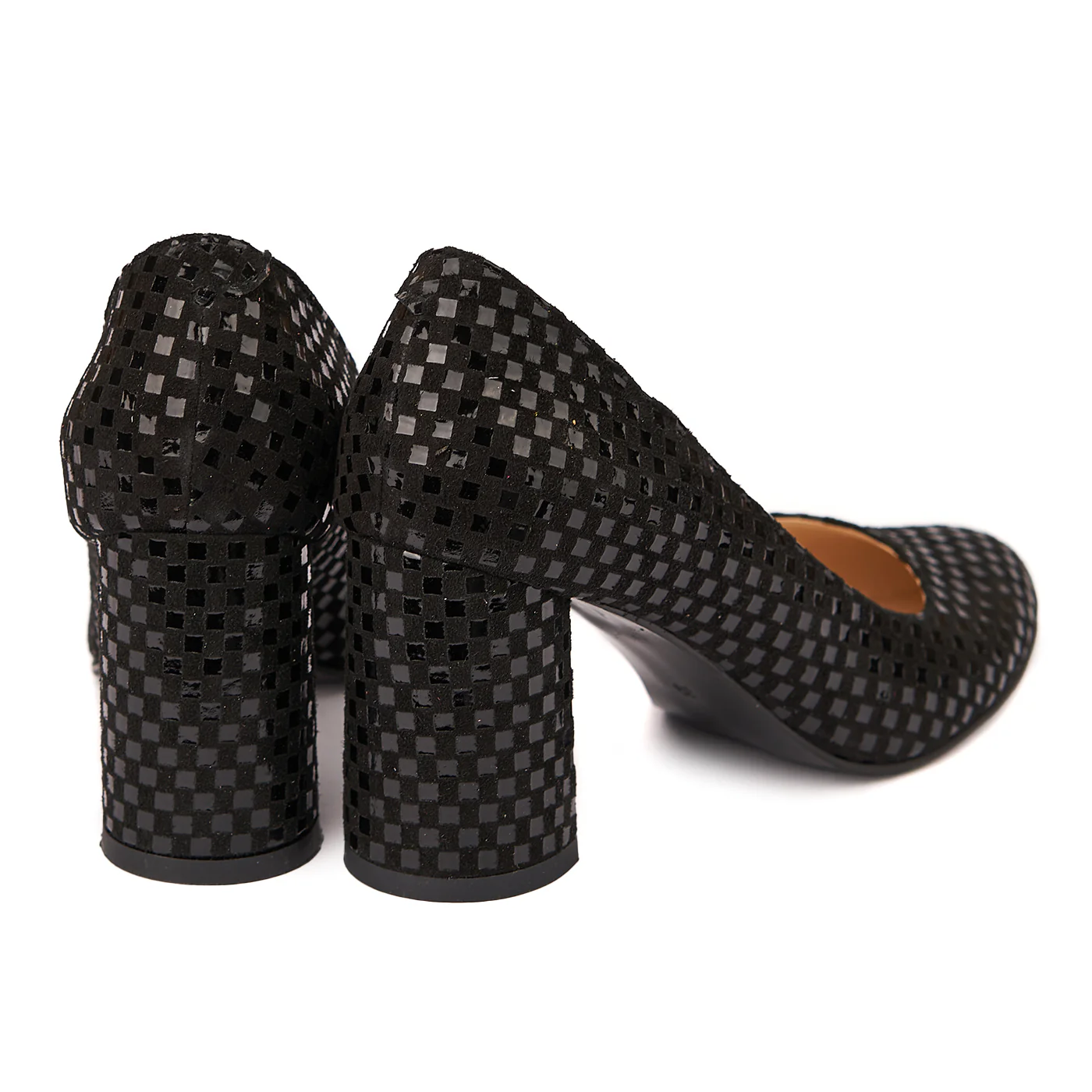 Pantofi dama eleganti din piele naturala 4253 - Image 2
