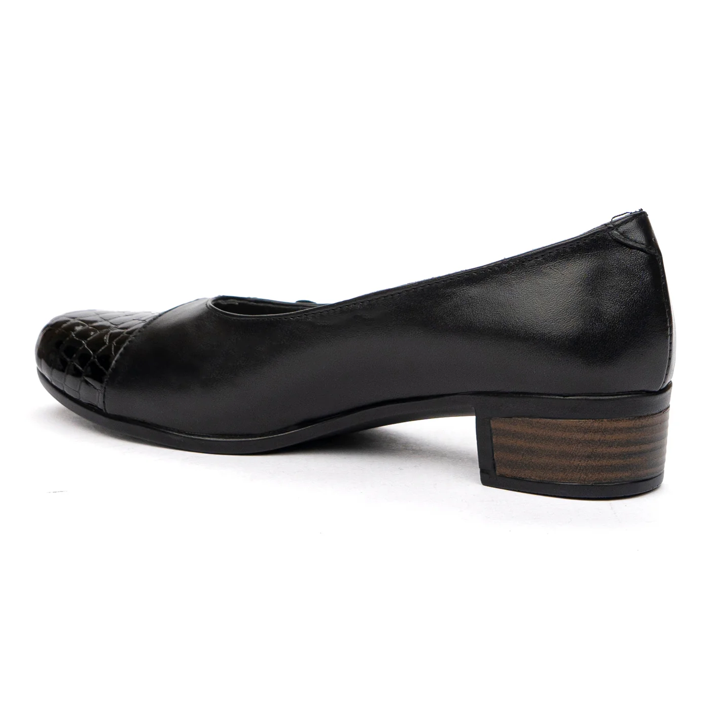 Pantofi dama eleganti din piele naturala 4843 - Image 3