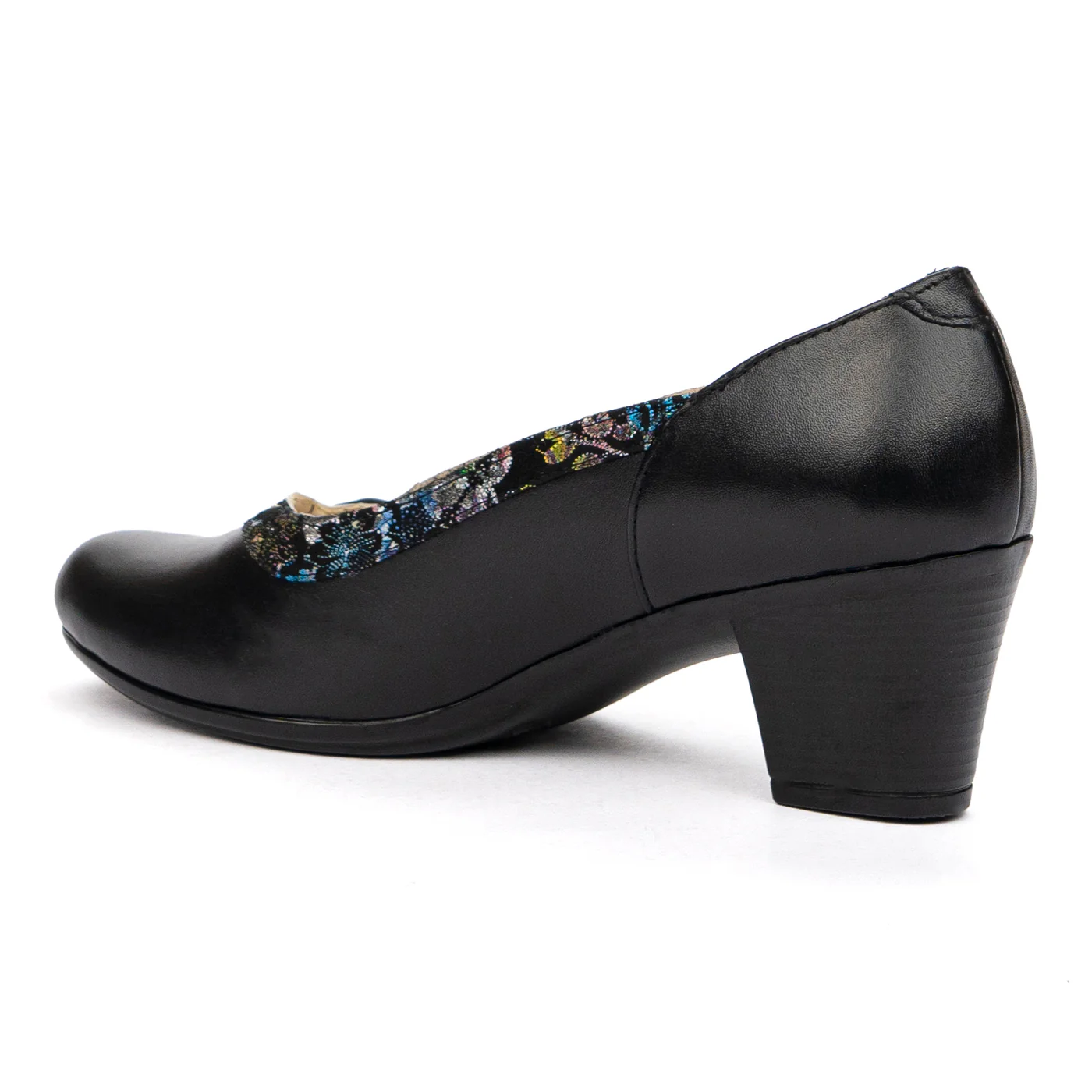 Pantofi dama eleganti din piele naturala 4844 - Image 3