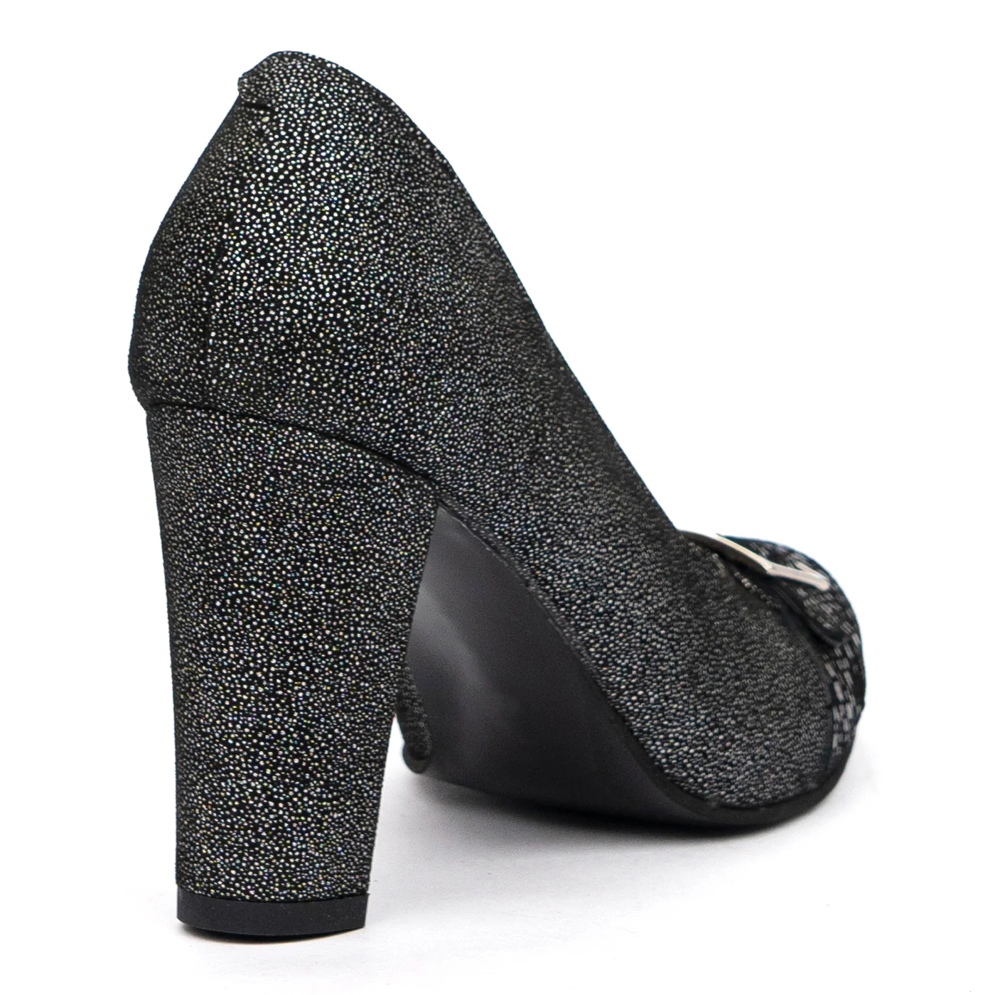 Pantofi dama eleganti din piele naturala 4854 - Image 2