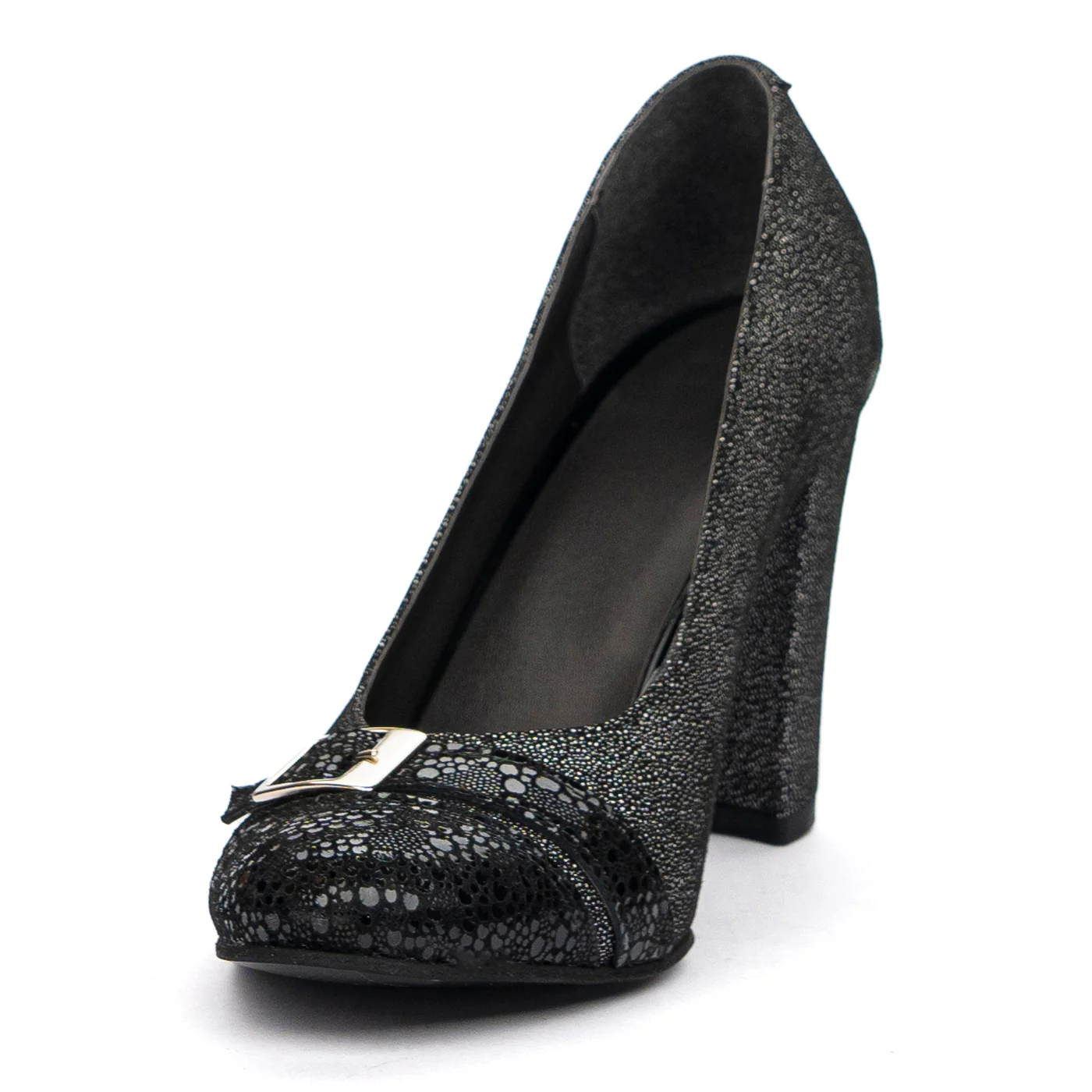 Pantofi dama eleganti din piele naturala 4854 - Image 4