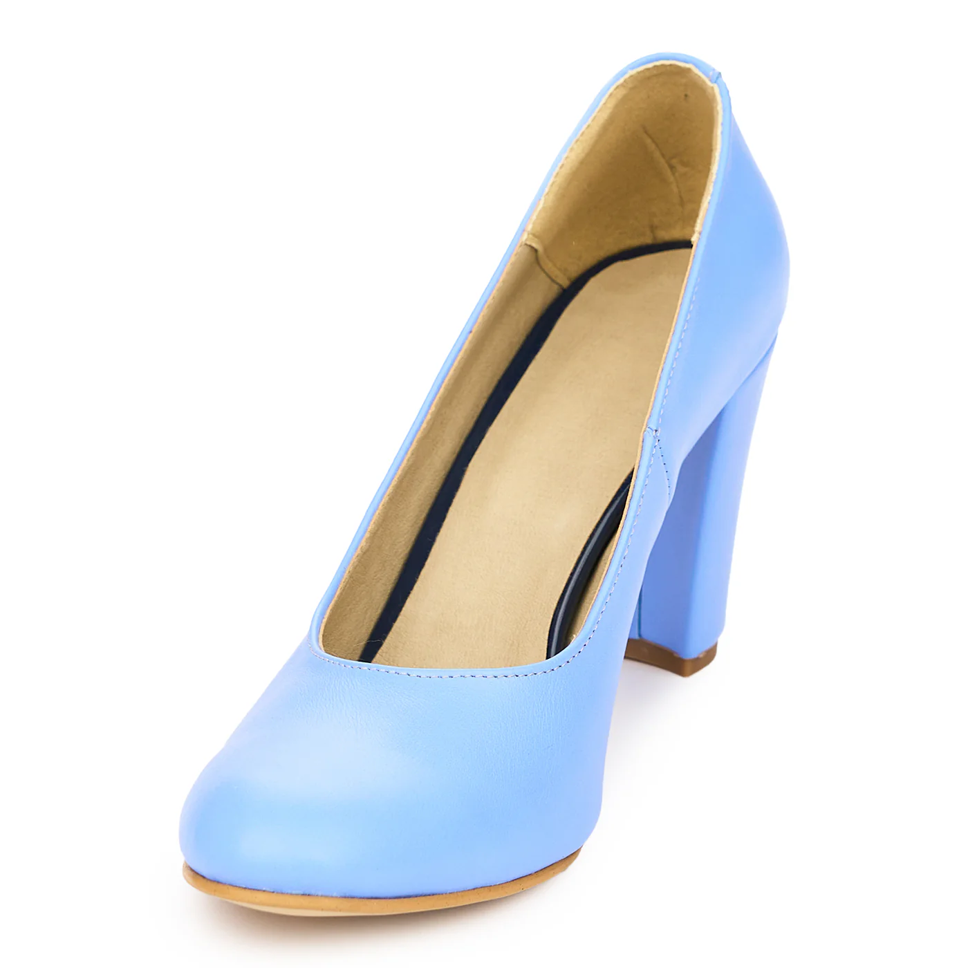 Pantofi dama eleganti din piele naturala 4864 - Image 3