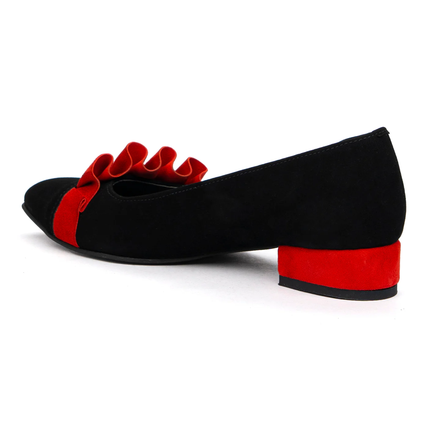 Pantofi dama eleganti din piele naturala 4938 - Image 3