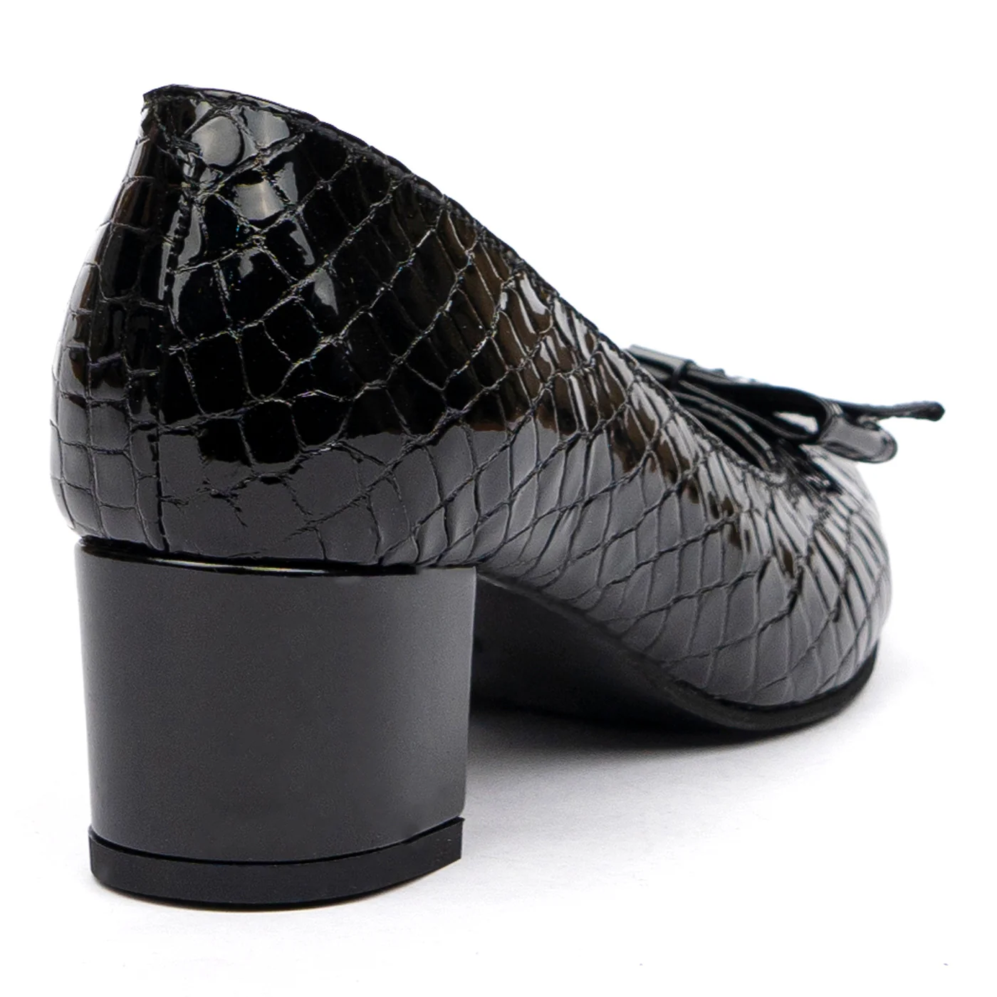 Pantofi dama eleganti din piele naturala 4988 - Image 2