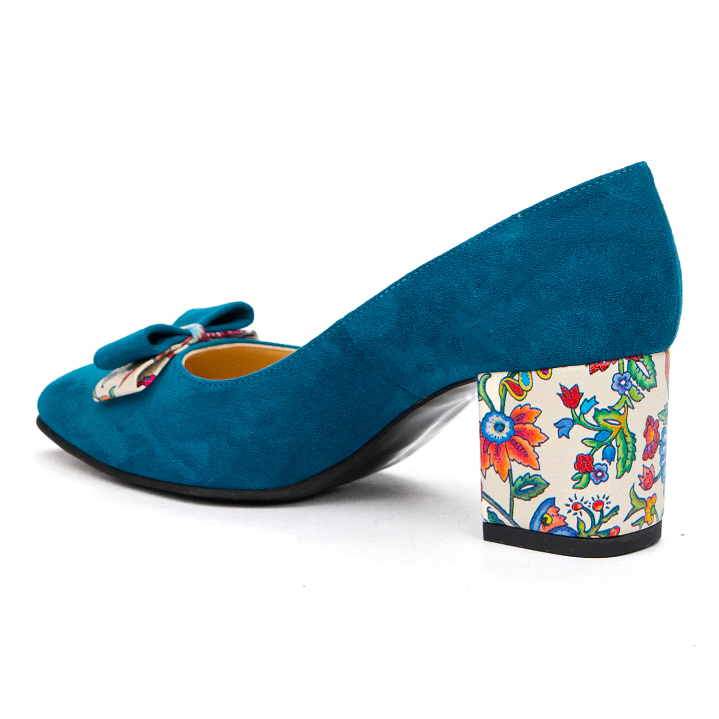 Pantofi dama eleganti din piele naturala 8592 - Image 3