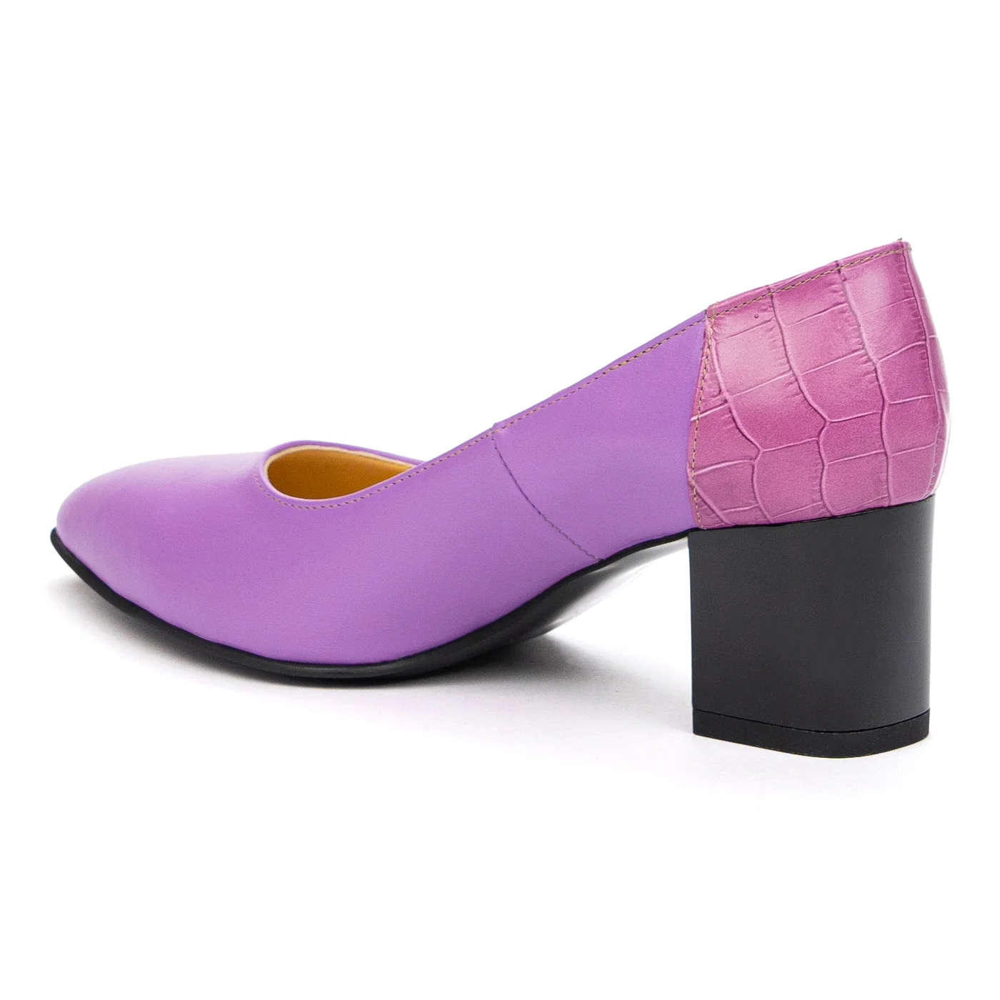 Pantofi dama eleganti din piele naturala 8593 - Image 3