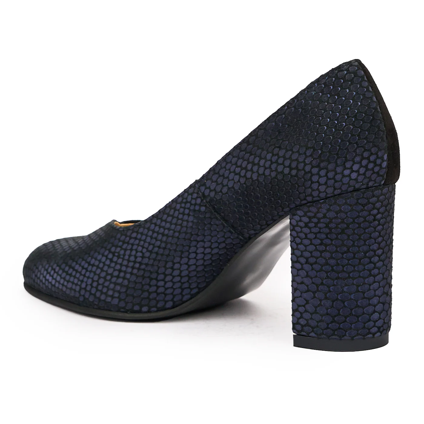 Pantofi dama eleganti din piele naturala 9388 - Image 3