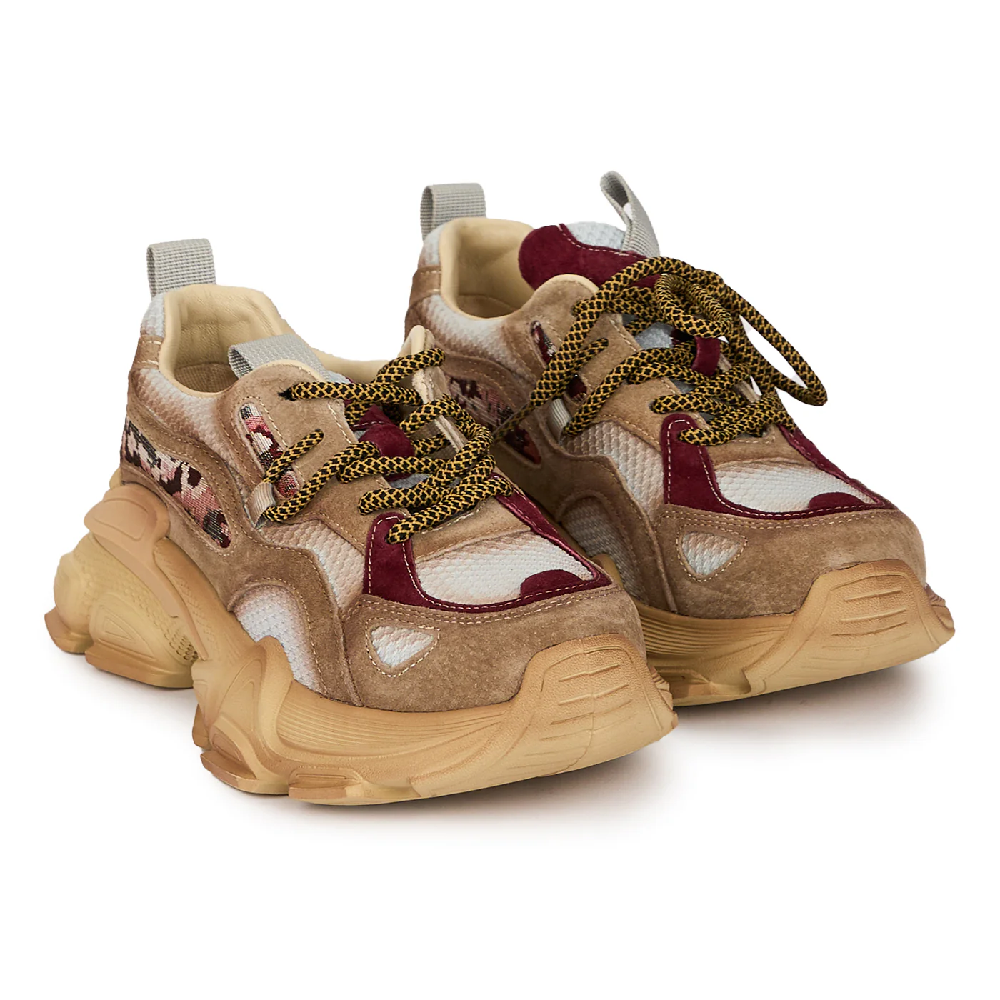 Pantofi dama sport din piele naturala 17966 - Image 4