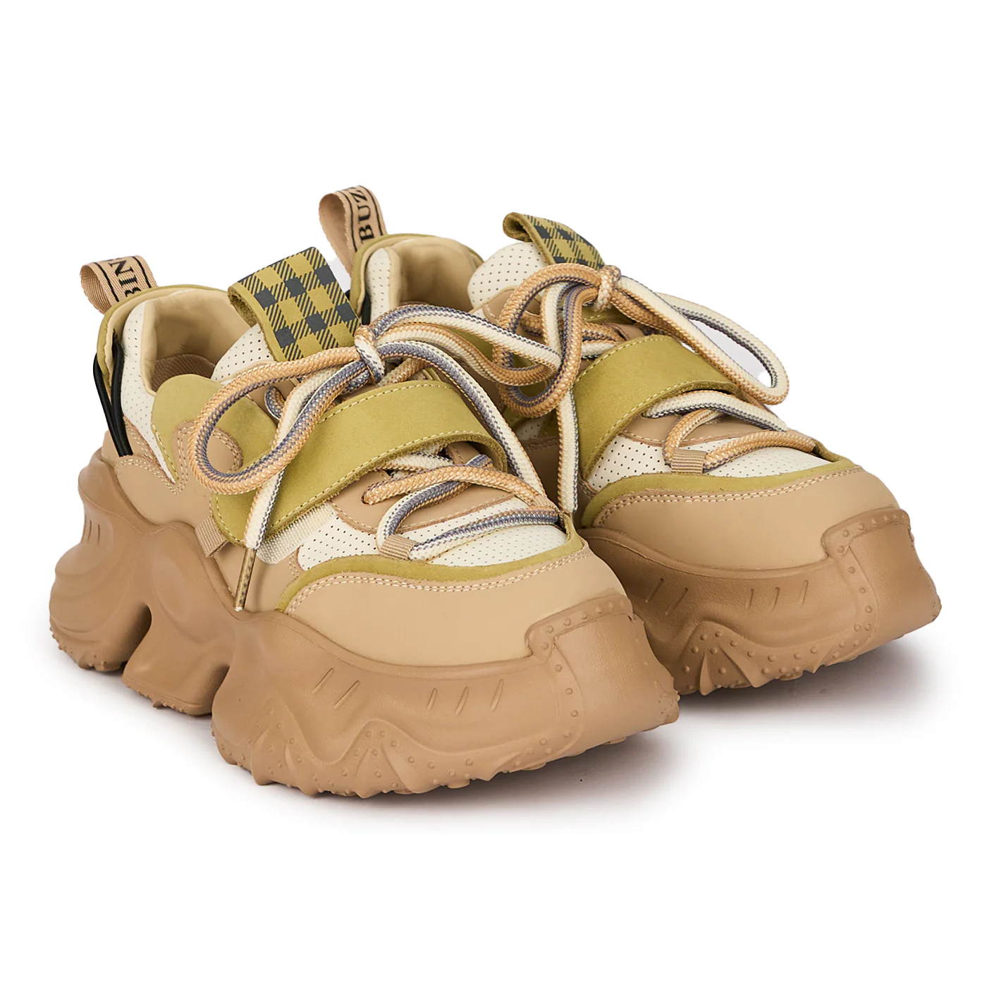 Pantofi dama sport din piele naturala 17970 - Image 4
