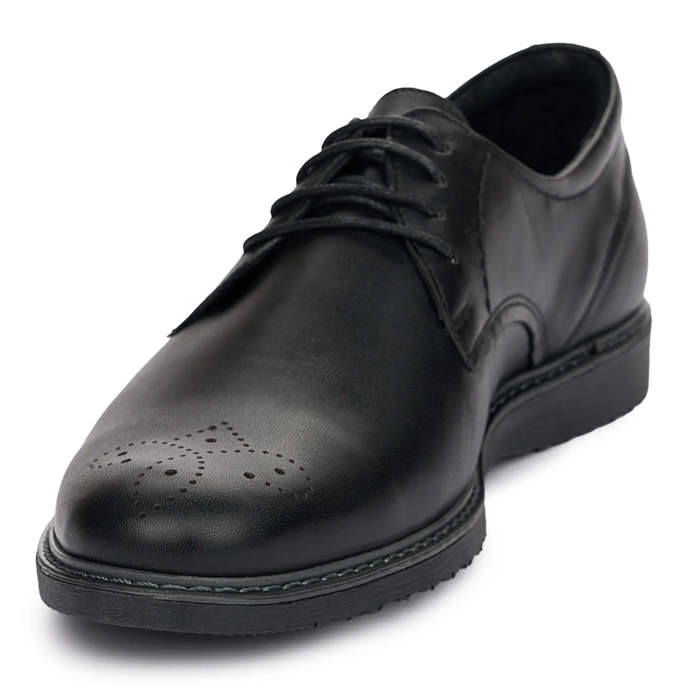 Pantofi eleganti barbatesti din piele naturala 7378 - Image 3
