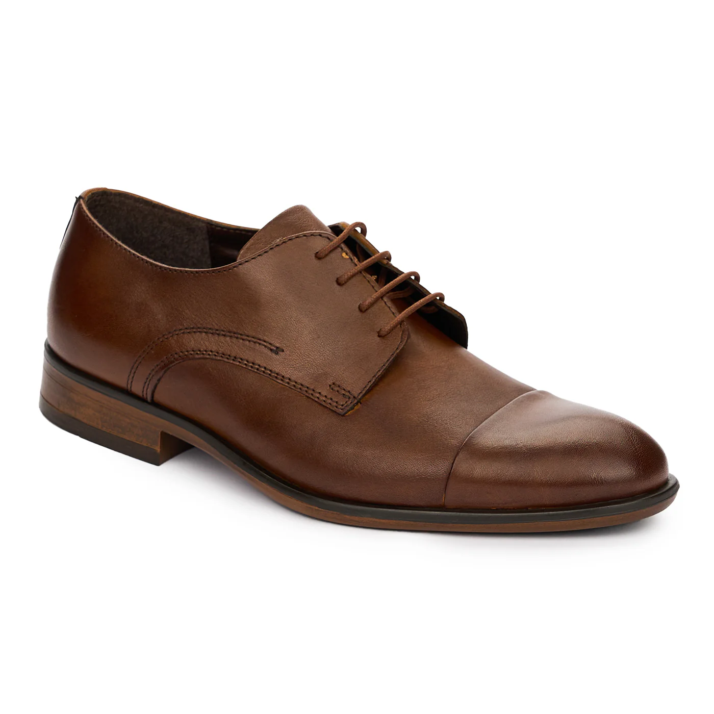Pantofi eleganti barbati din piele naturala 7395 - Image 2