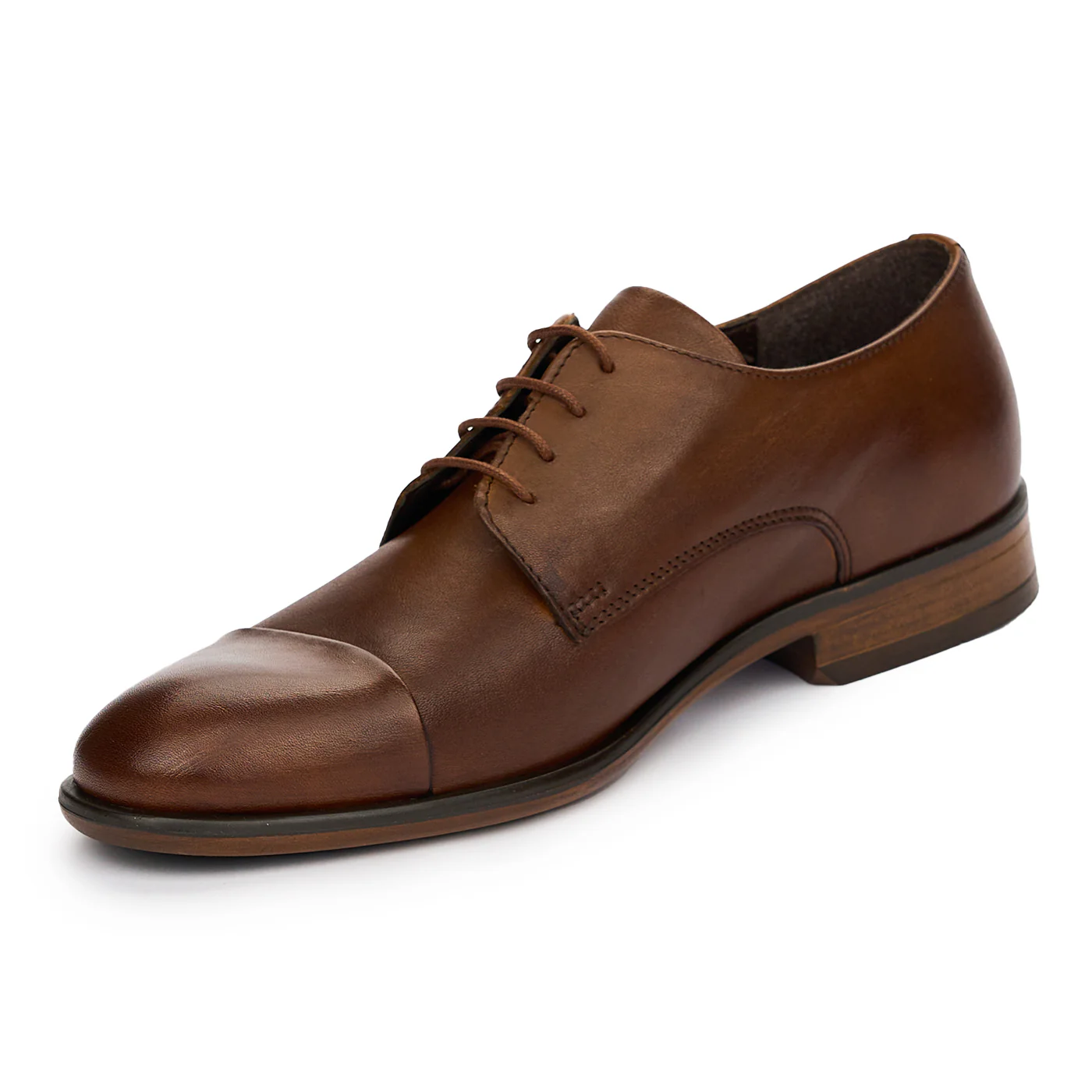 Pantofi eleganti barbati din piele naturala 7395 - Image 3