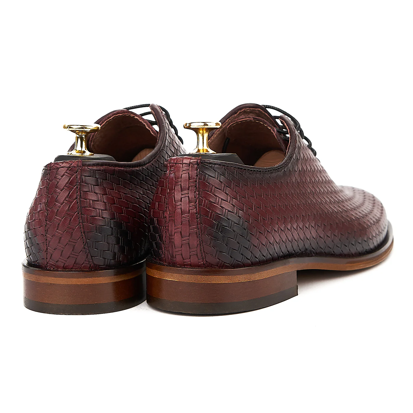 Pantofi Eleganti Barbati Visinii cu Talpa Construita 831 - Image 2
