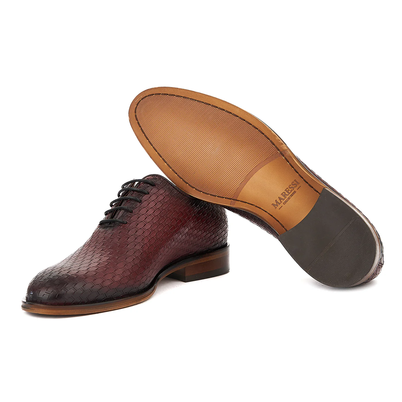 Pantofi Eleganti Barbati Visinii cu Talpa Construita 831 - Image 3