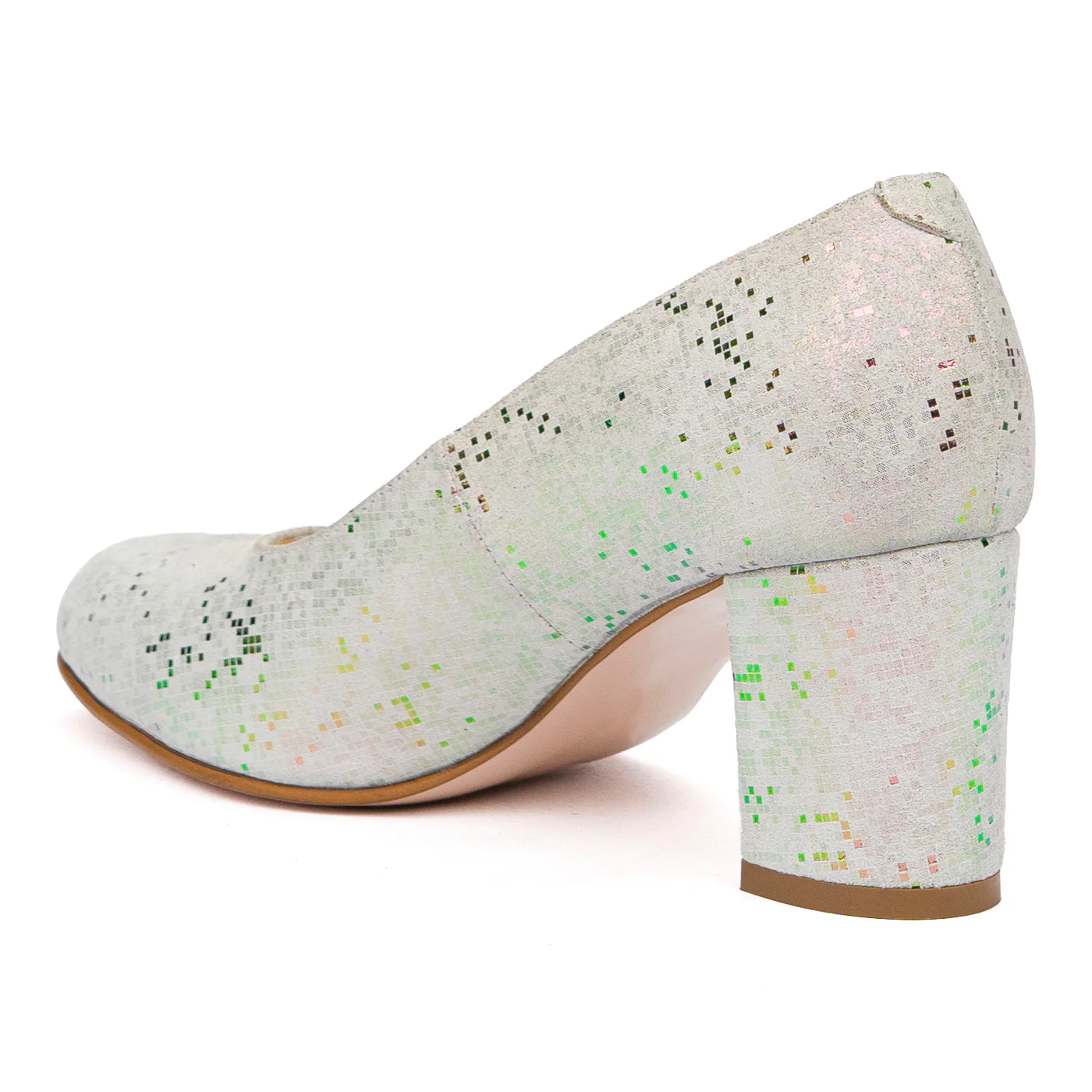 Pantofi eleganti dama din piele naturala 4362 - Image 3