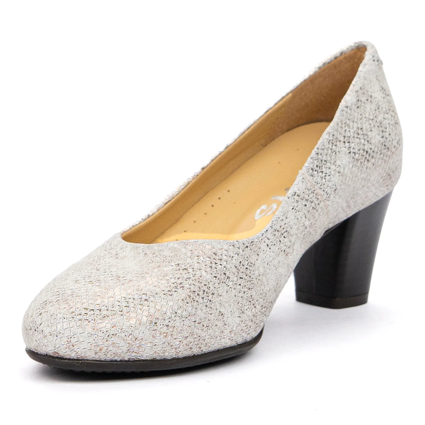 Pantofi eleganti dama din piele naturala 9930 - Image 4