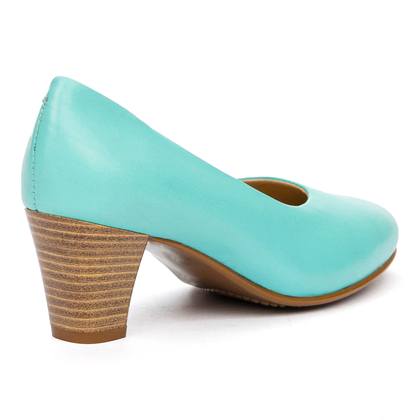 Pantofi eleganti dama din piele naturala 9936 - Image 2