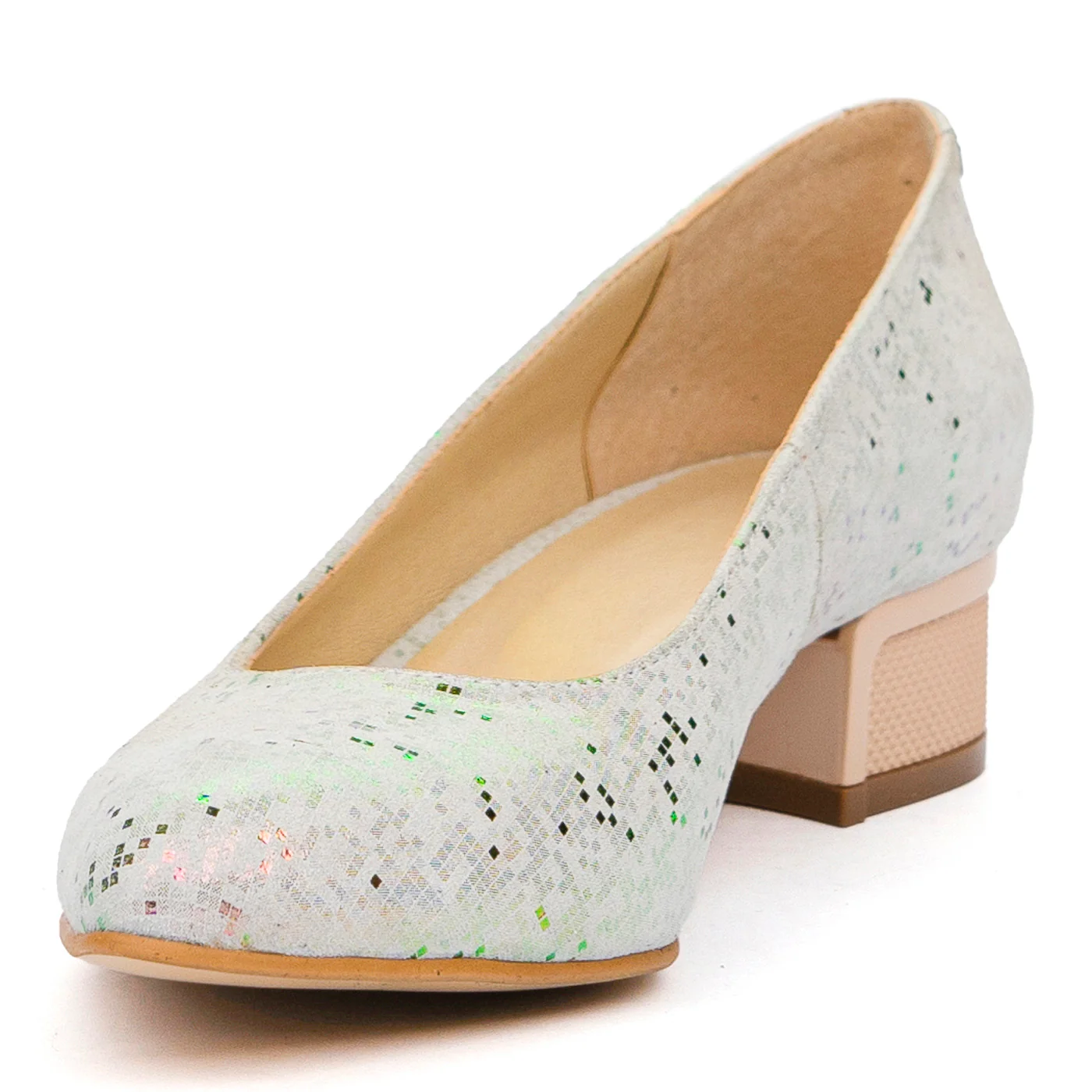Pantofi eleganti dama din piele naturala 9950 - Image 4