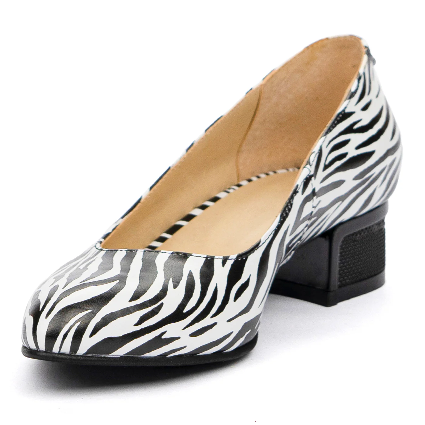 Pantofi eleganti dama din piele naturala 9952 - Image 4