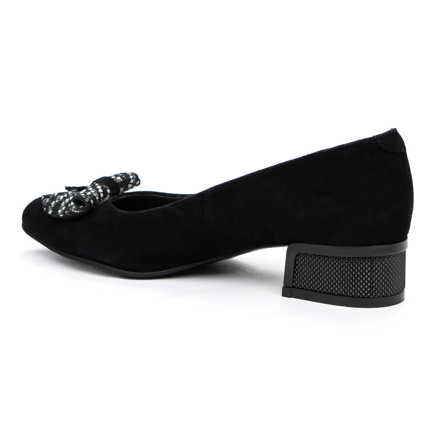 Pantofi eleganti dama din piele naturala 9957 - Image 3