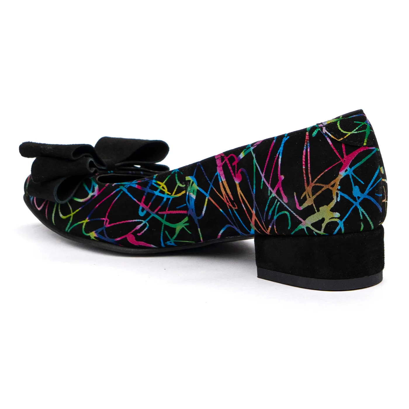Pantofi eleganti dama din piele naturala 9969 - Image 3