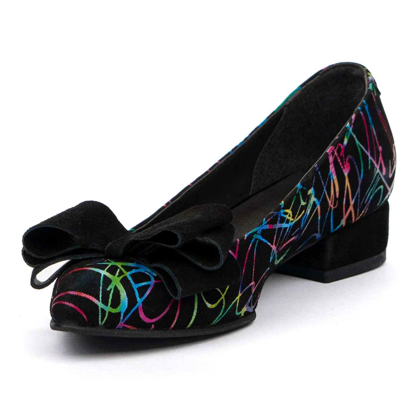 Pantofi eleganti dama din piele naturala 9969 - Image 4