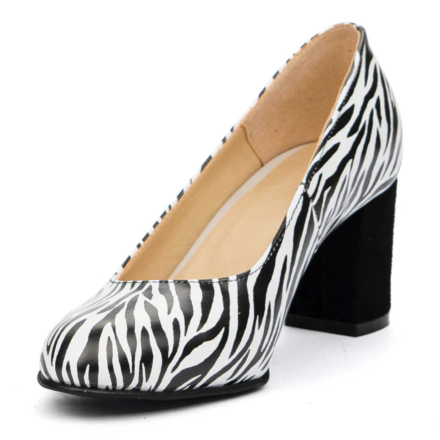 Pantofi eleganti dama din piele naturala 9971 - Image 4