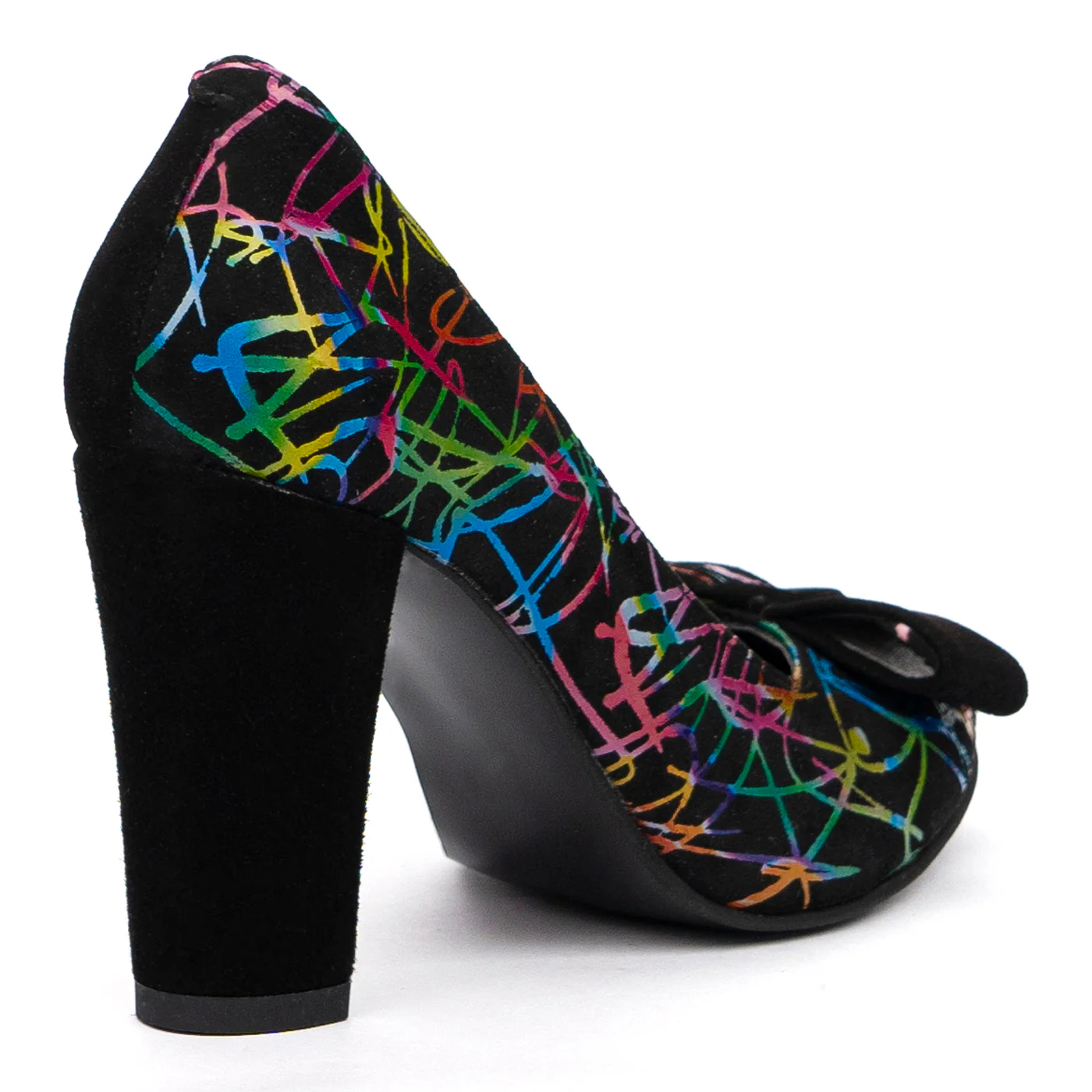 Pantofi eleganti dama din piele naturala 9973 - Image 2