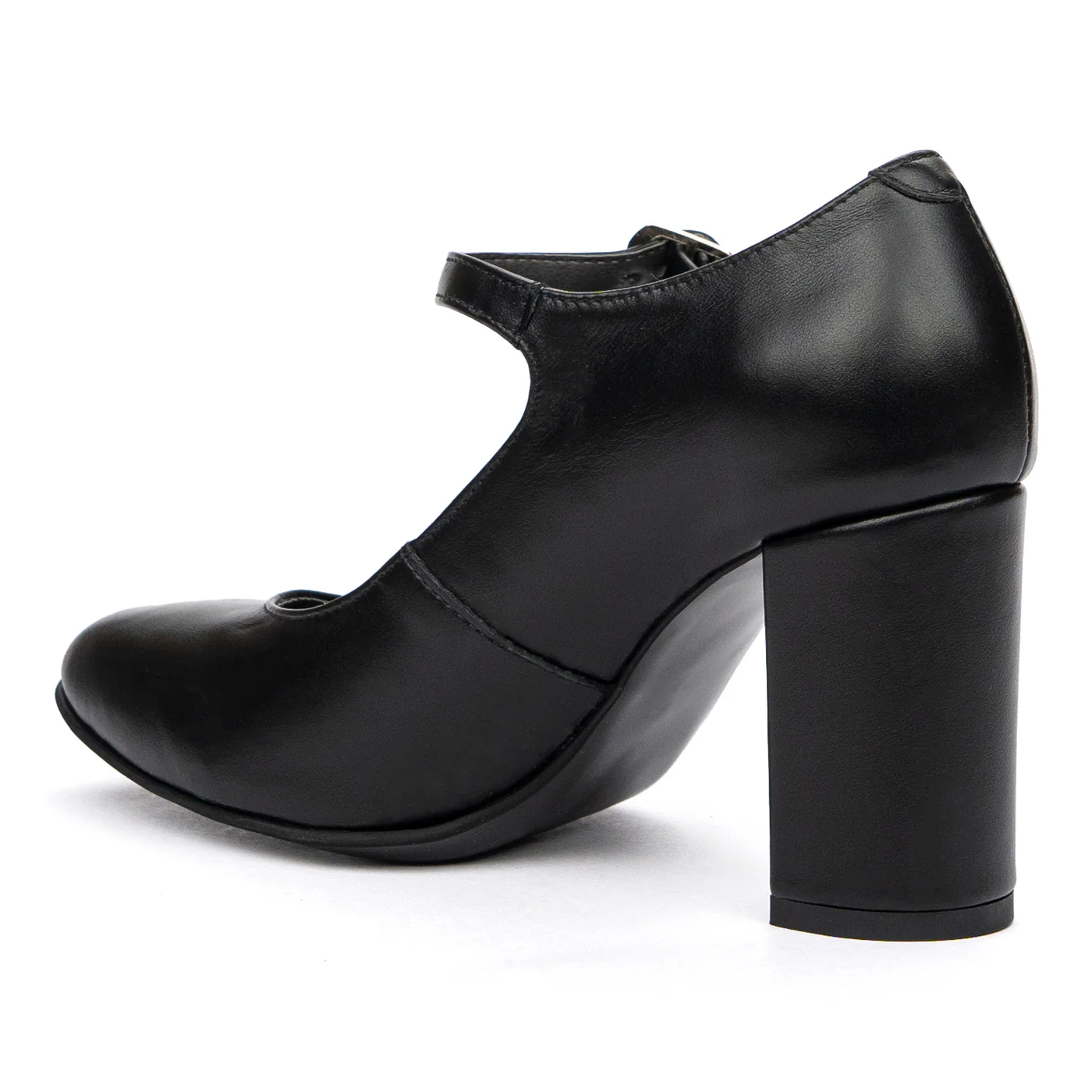 Pantofi eleganti dama din piele naturala 9988 - Image 3