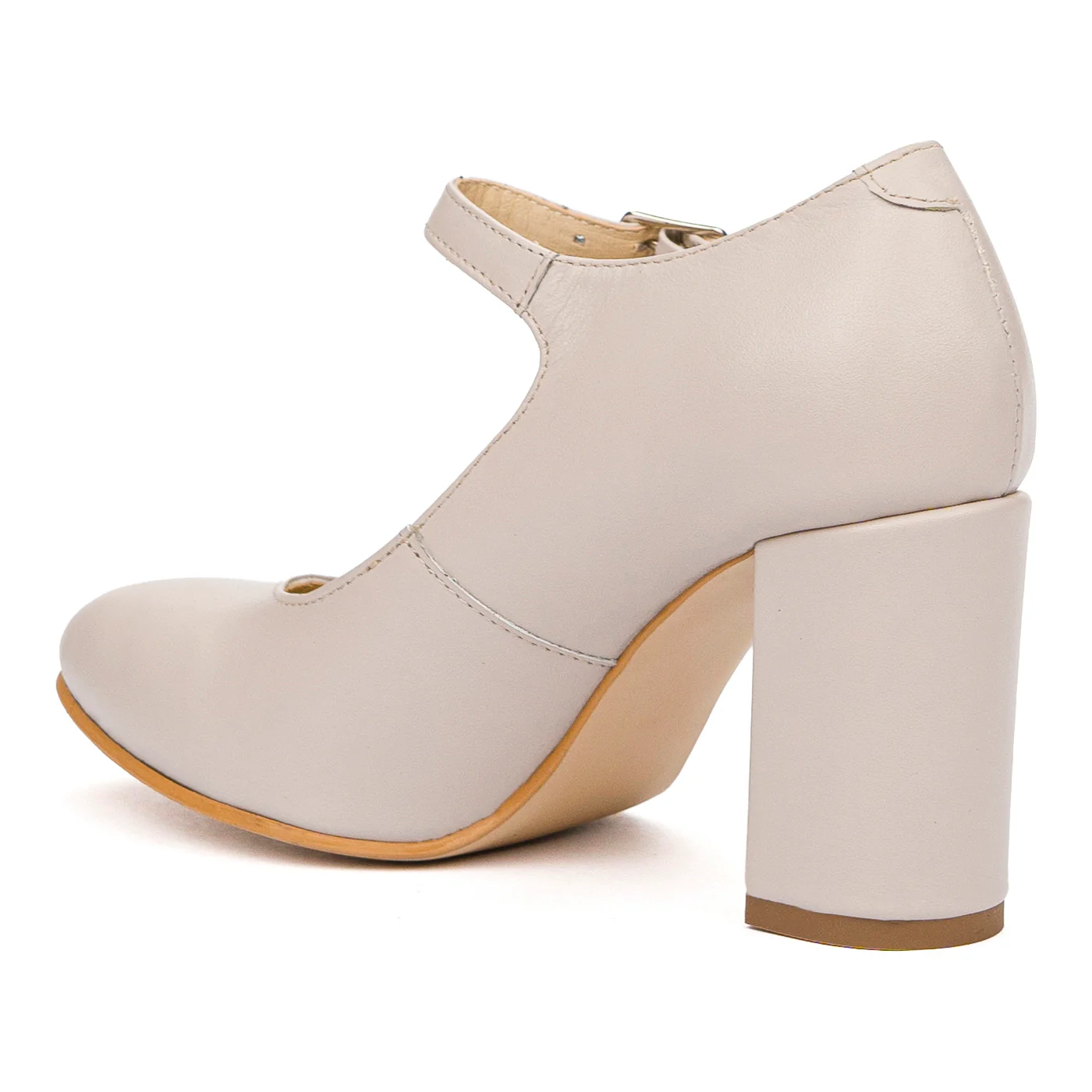 Pantofi eleganti dama din piele naturala 9990 - Image 3