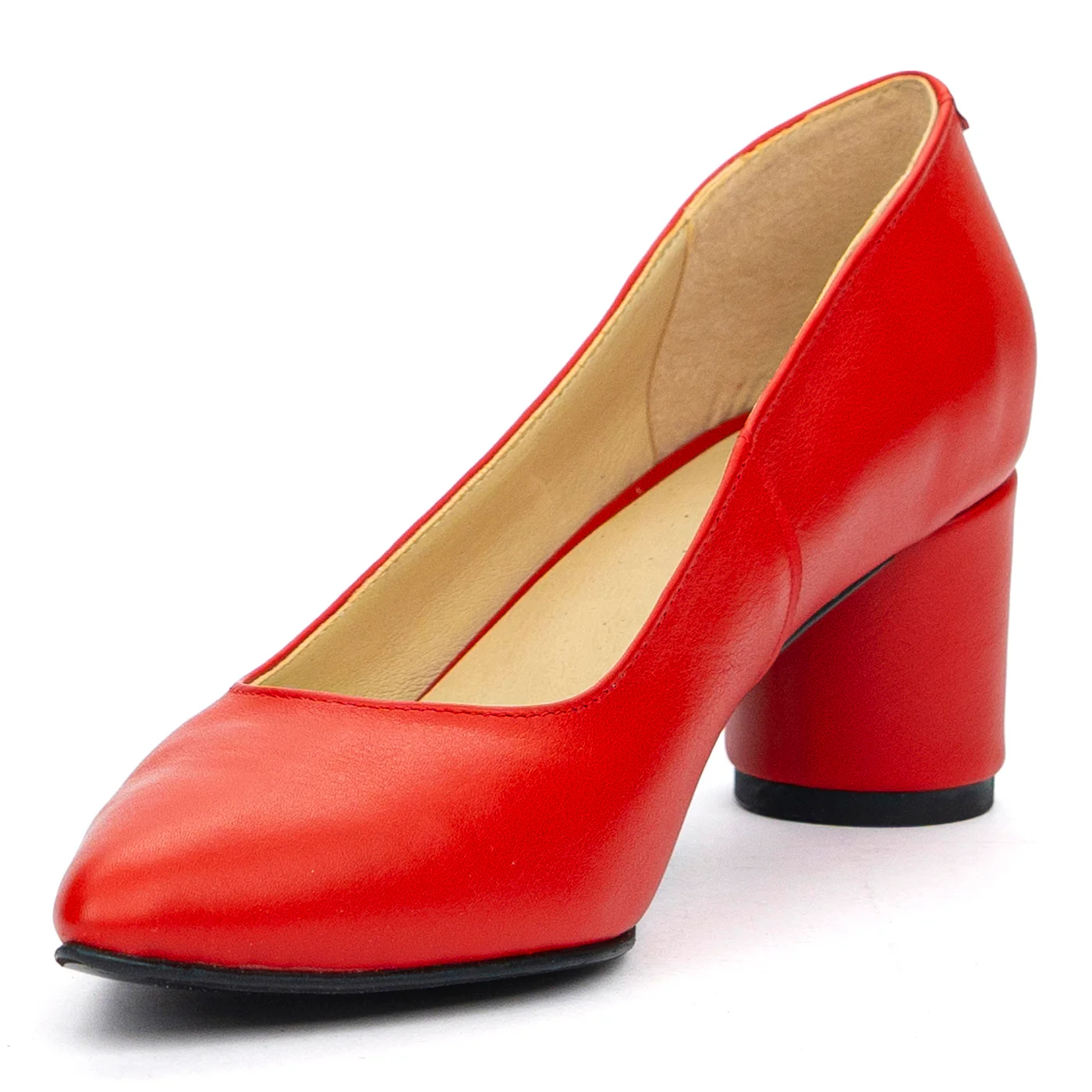 Pantofi eleganti dama din piele naturala 9995 - Image 4