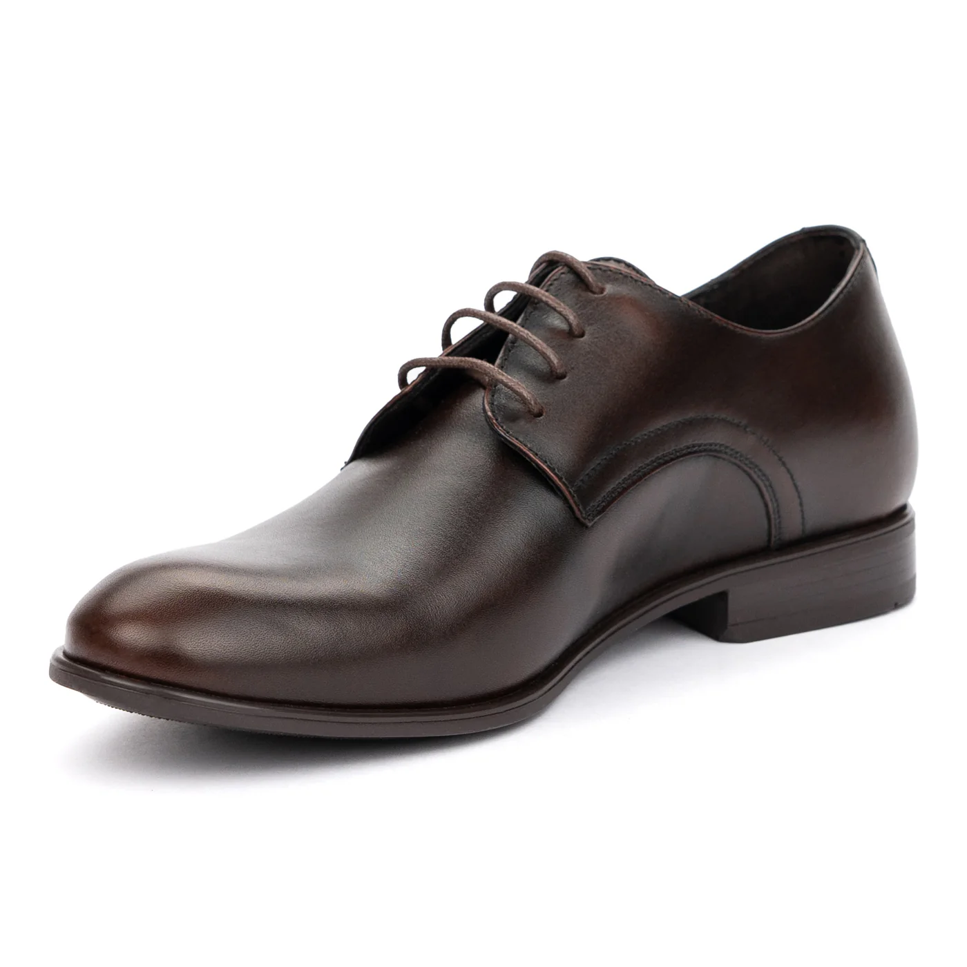 Pantofi Piele Barbati Eleganti Maro 7293 - Image 4