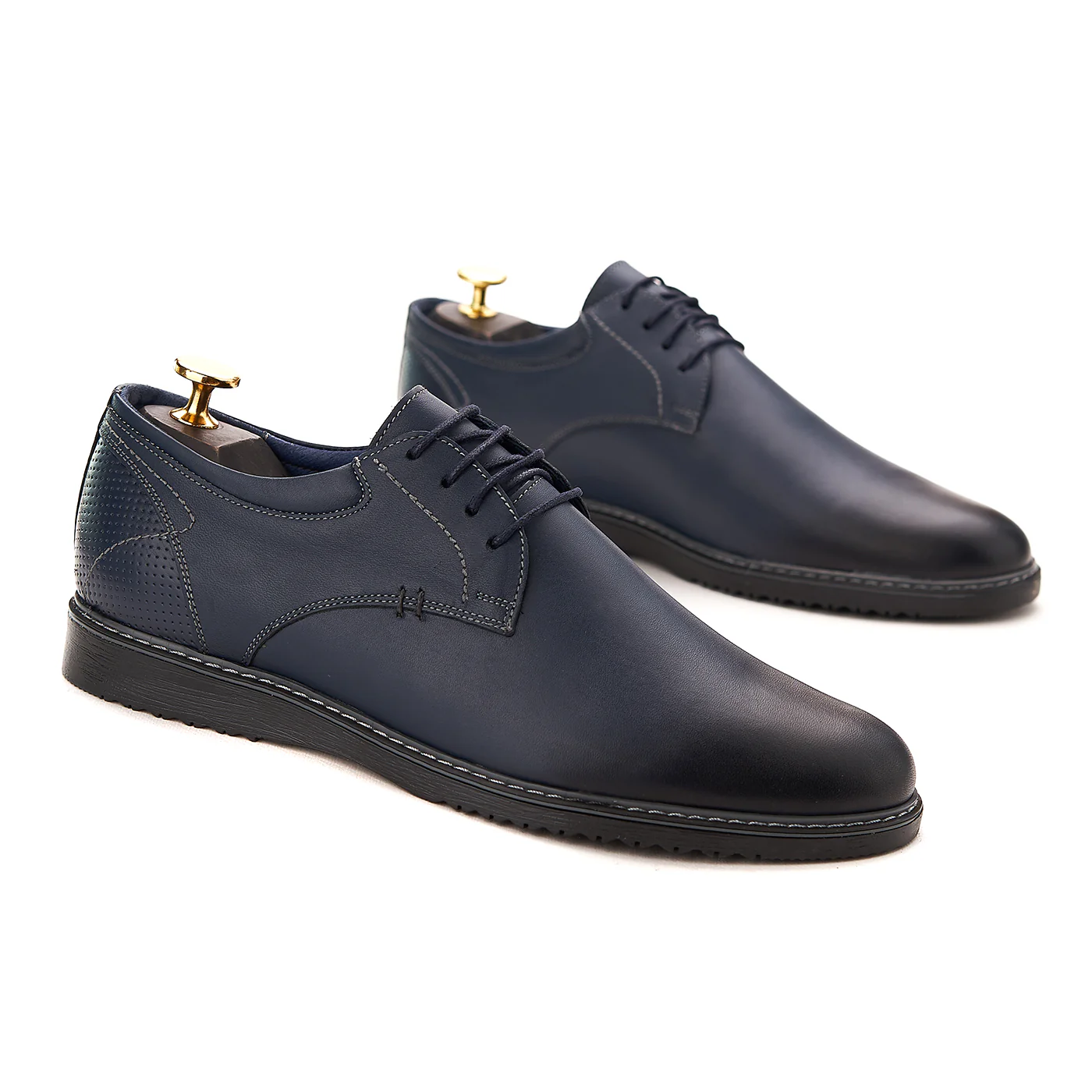 Pantofi Piele DCB 402 - Image 3