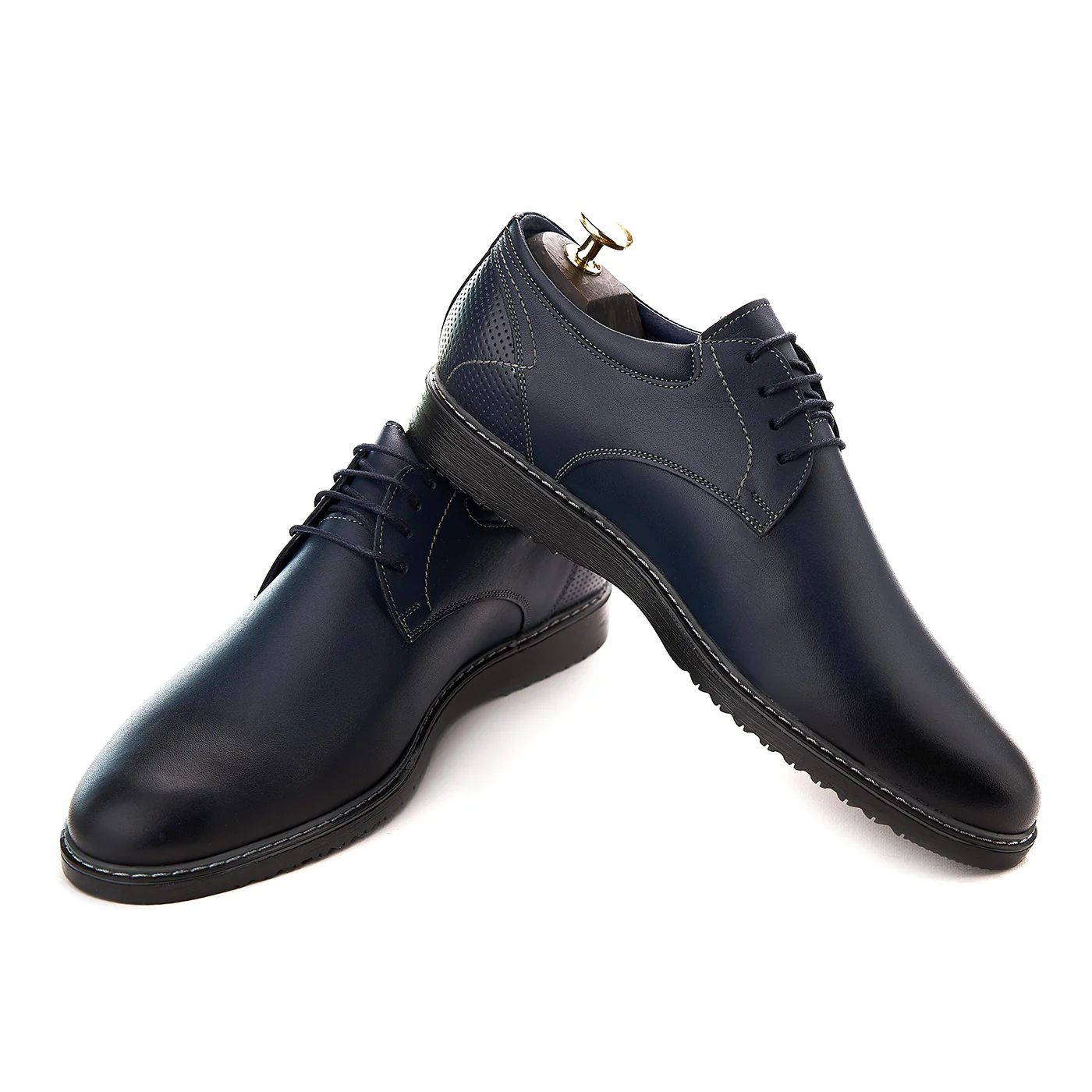 Pantofi Piele DCB 402 - Image 4