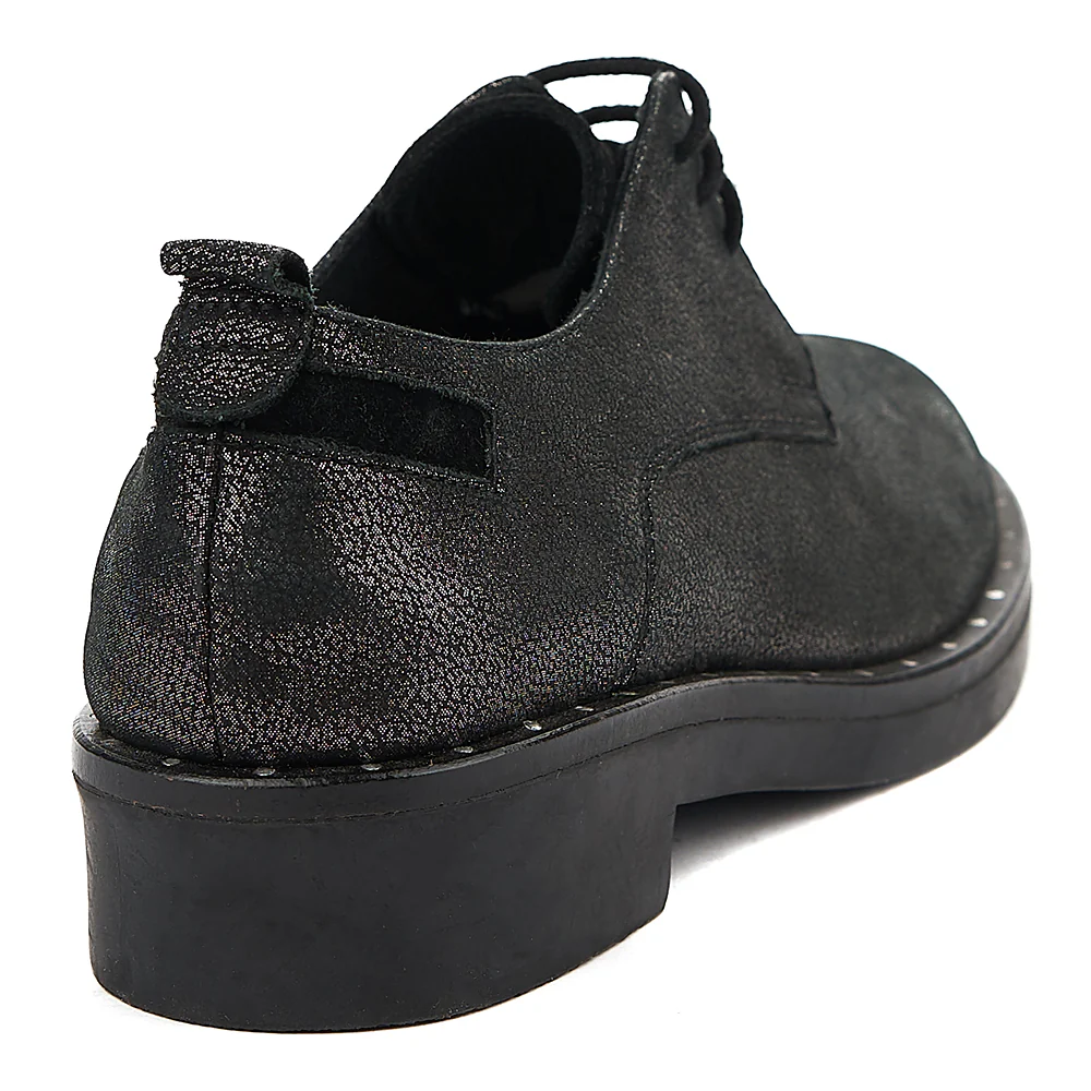 Pantofi Piele Naturala 1198 - Image 3
