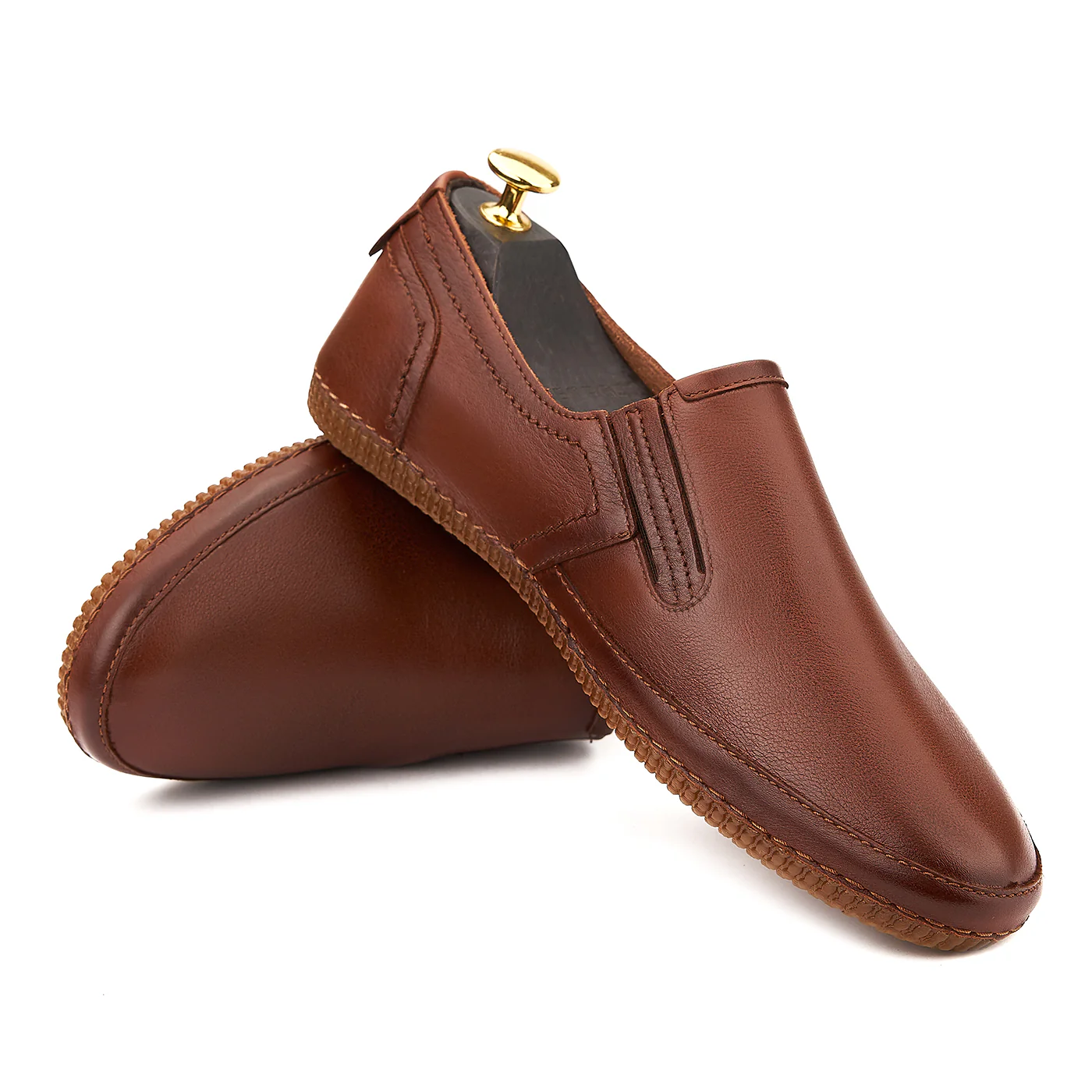Pantofi Piele Naturala Confort 0017 - Image 4